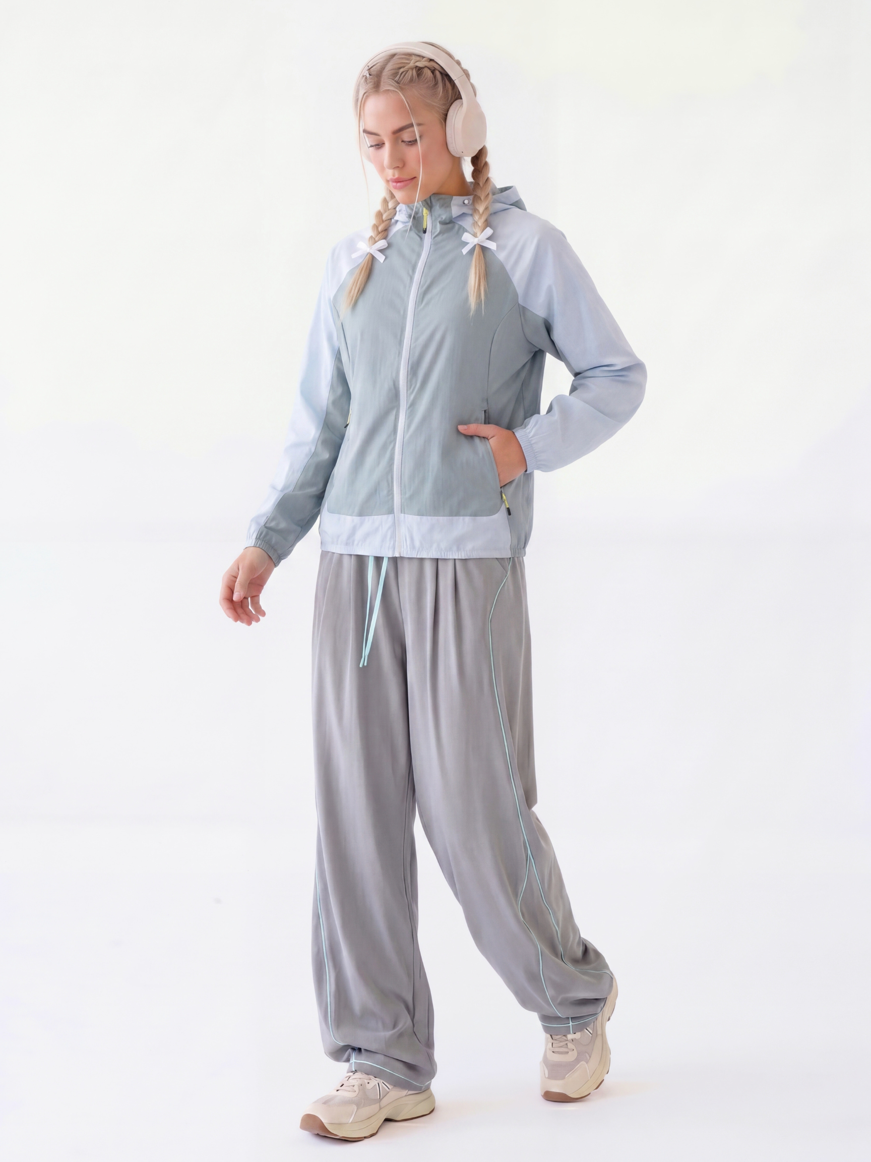 LakeGlass - Women's UPF50+ Sun Protection Quick-Dry Pants