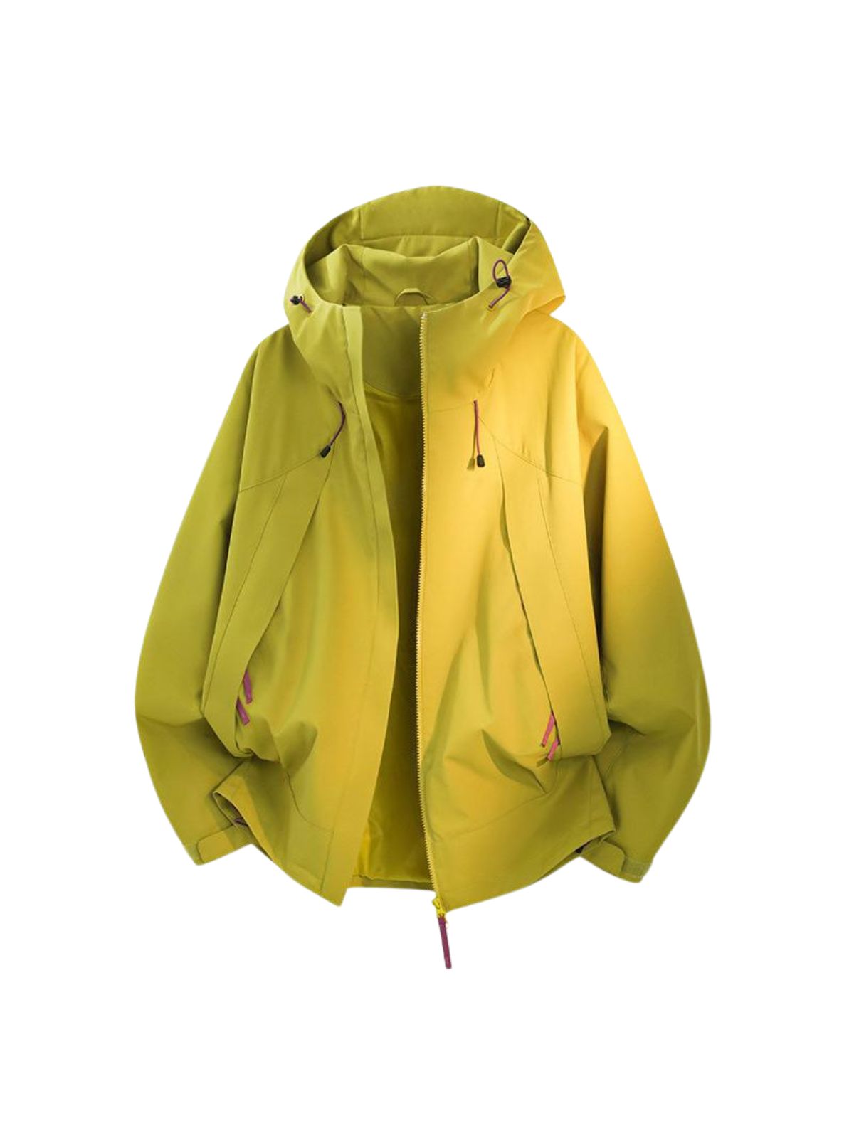 FrostNest - Unisex Water-Repellent Windproof Softshell Jacket