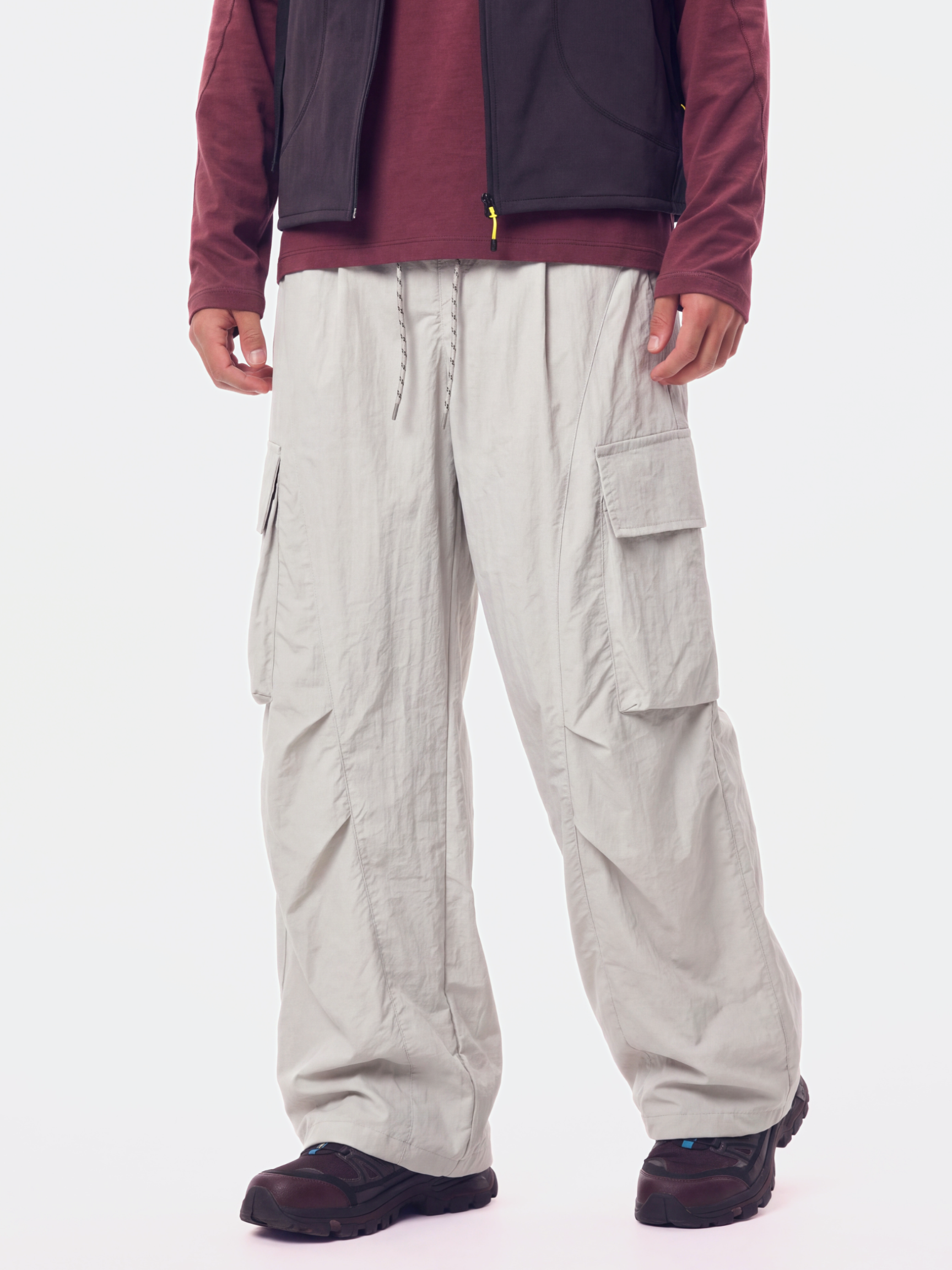 DriftStash - Lightweight Functional Cargo Pants
