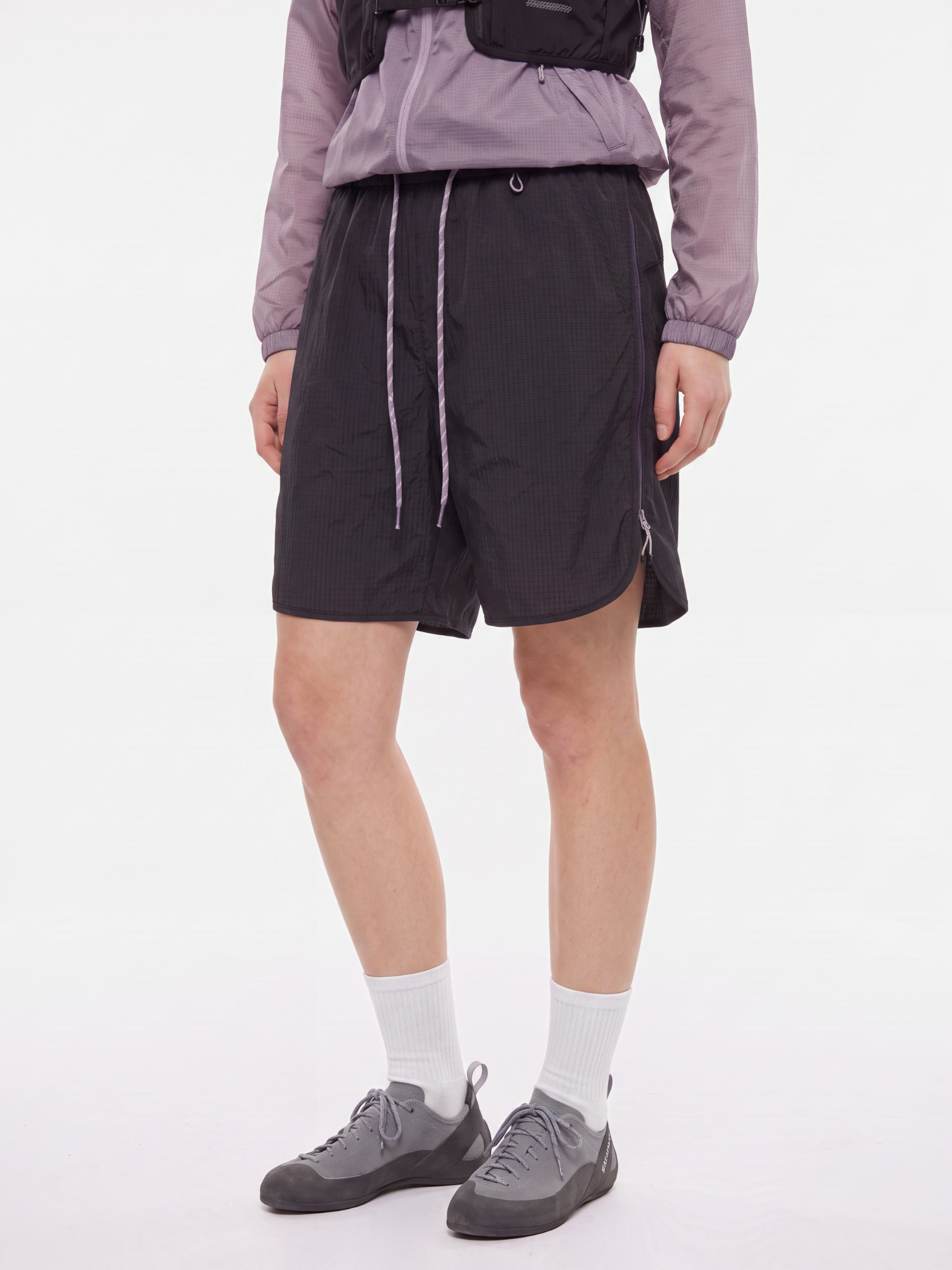 RoverStride - UPF 50+ Quick-Dry Water-Repellent Outdoor Shorts
