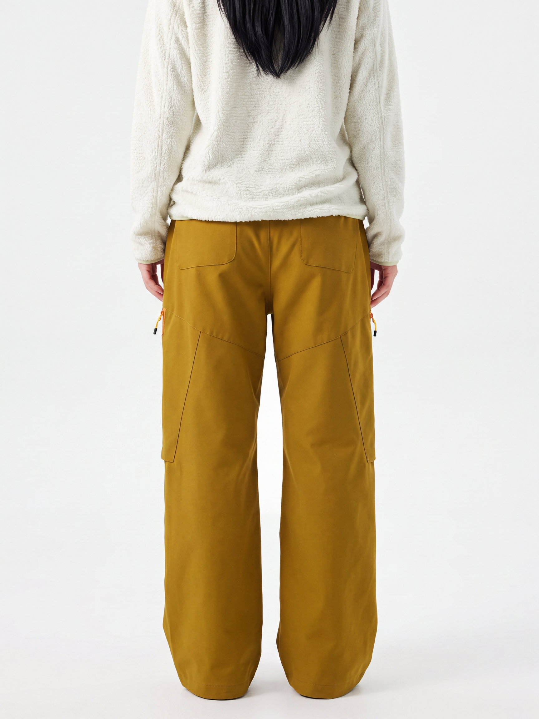 WindHush - Durable Breathable Utility Cargo Pants