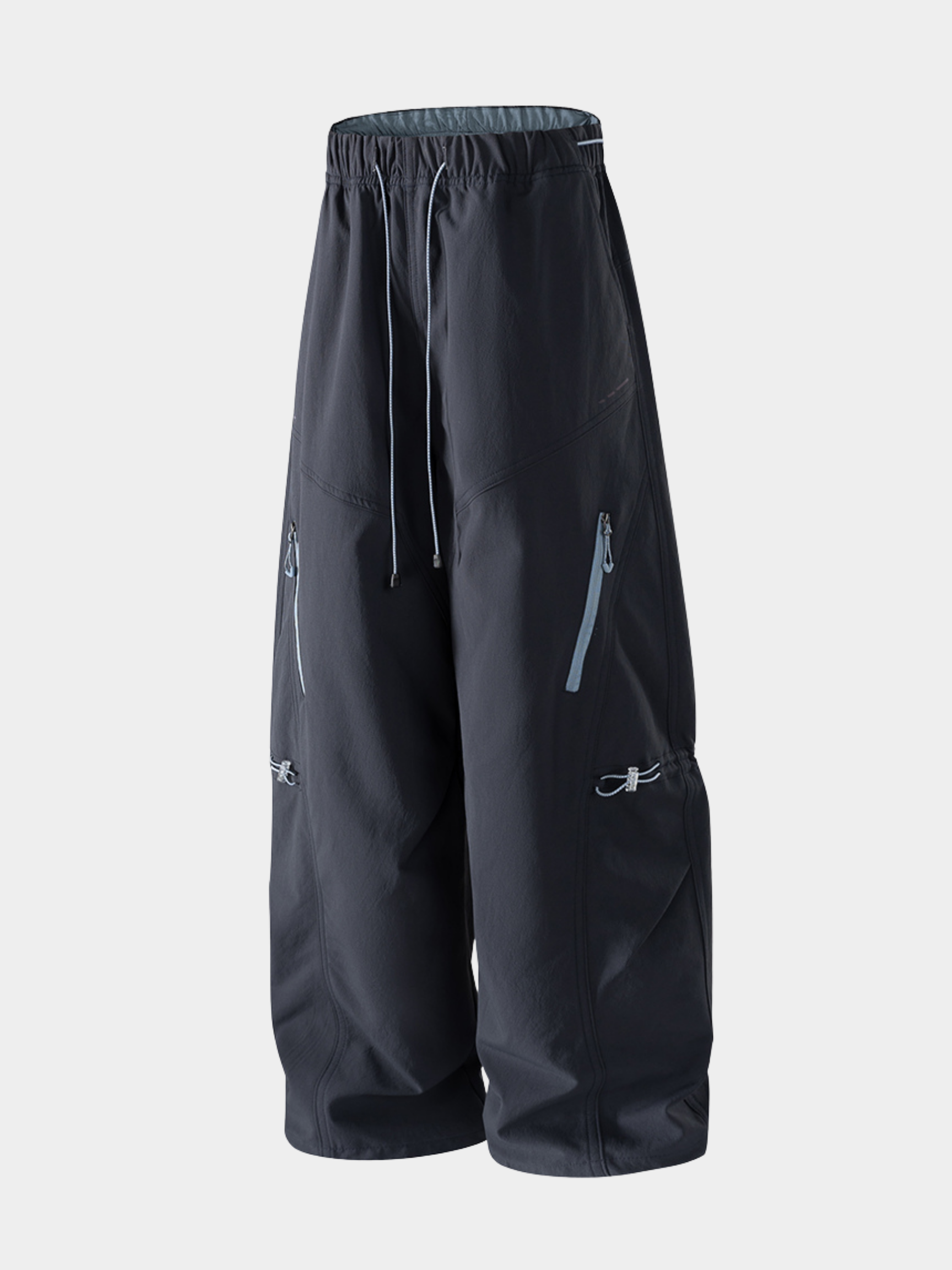 BladeDrape - Teflon® Water-Repellent Abrasion-Resistant Curved-Leg Pants