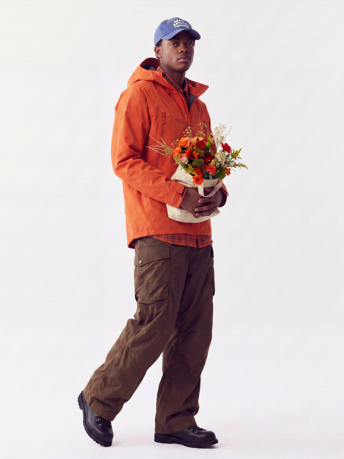 EagleCore - Unisex Down-Insulated Alpine Cargo Pants