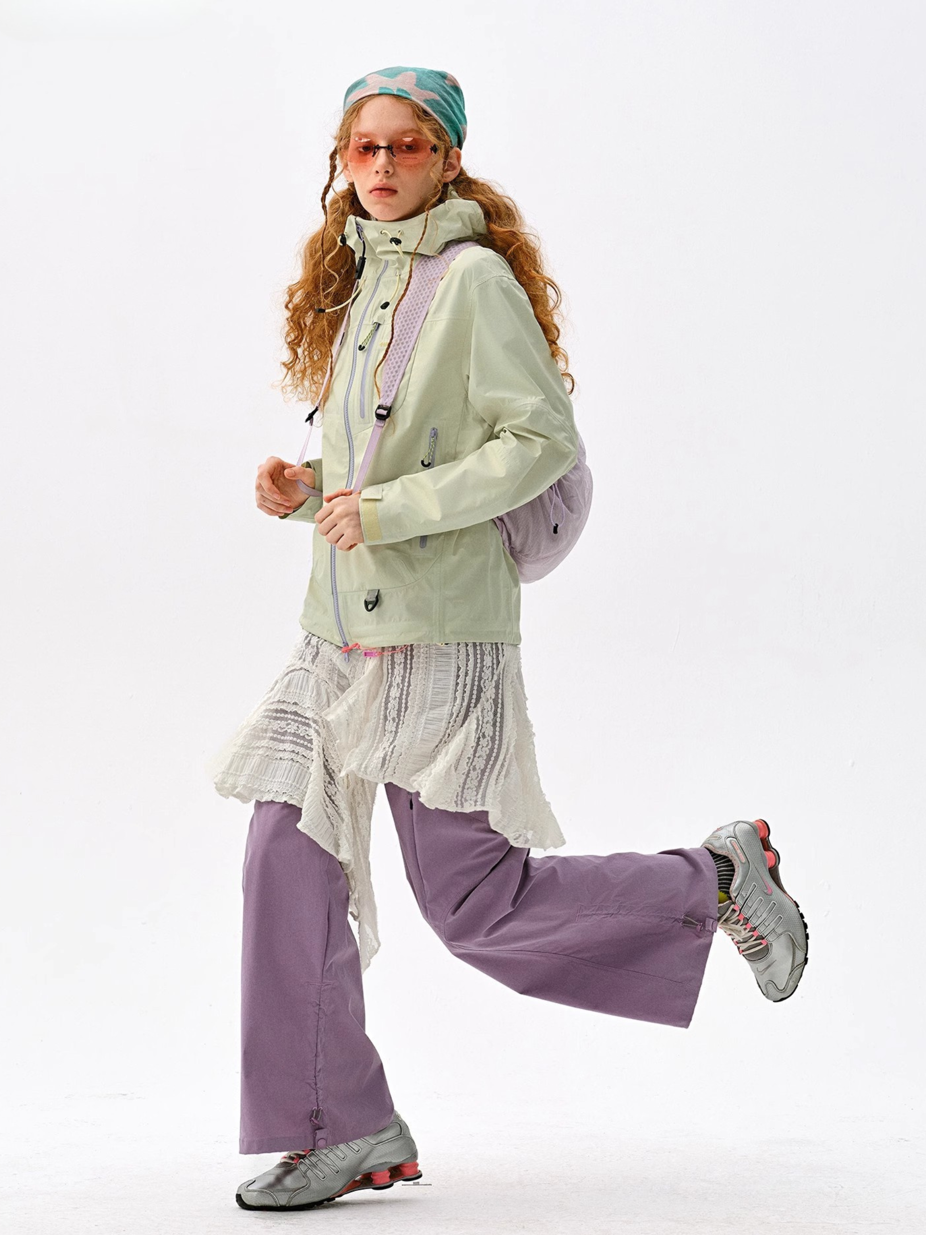 AshNest - Unisex Windproof & Waterproof Hard Shell Jacket GONGGAR SPORTS