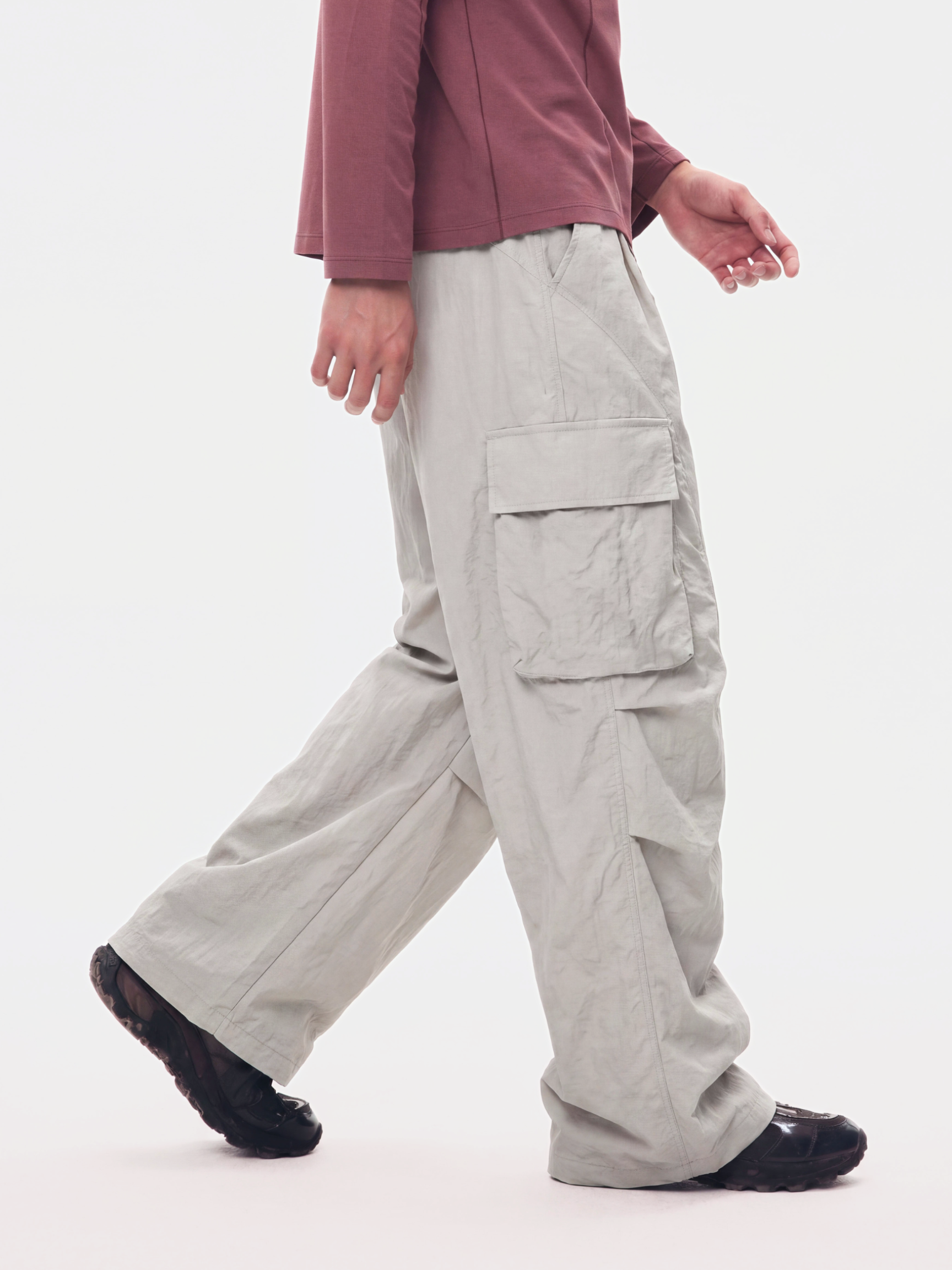 DriftStash - Lightweight Functional Cargo Pants