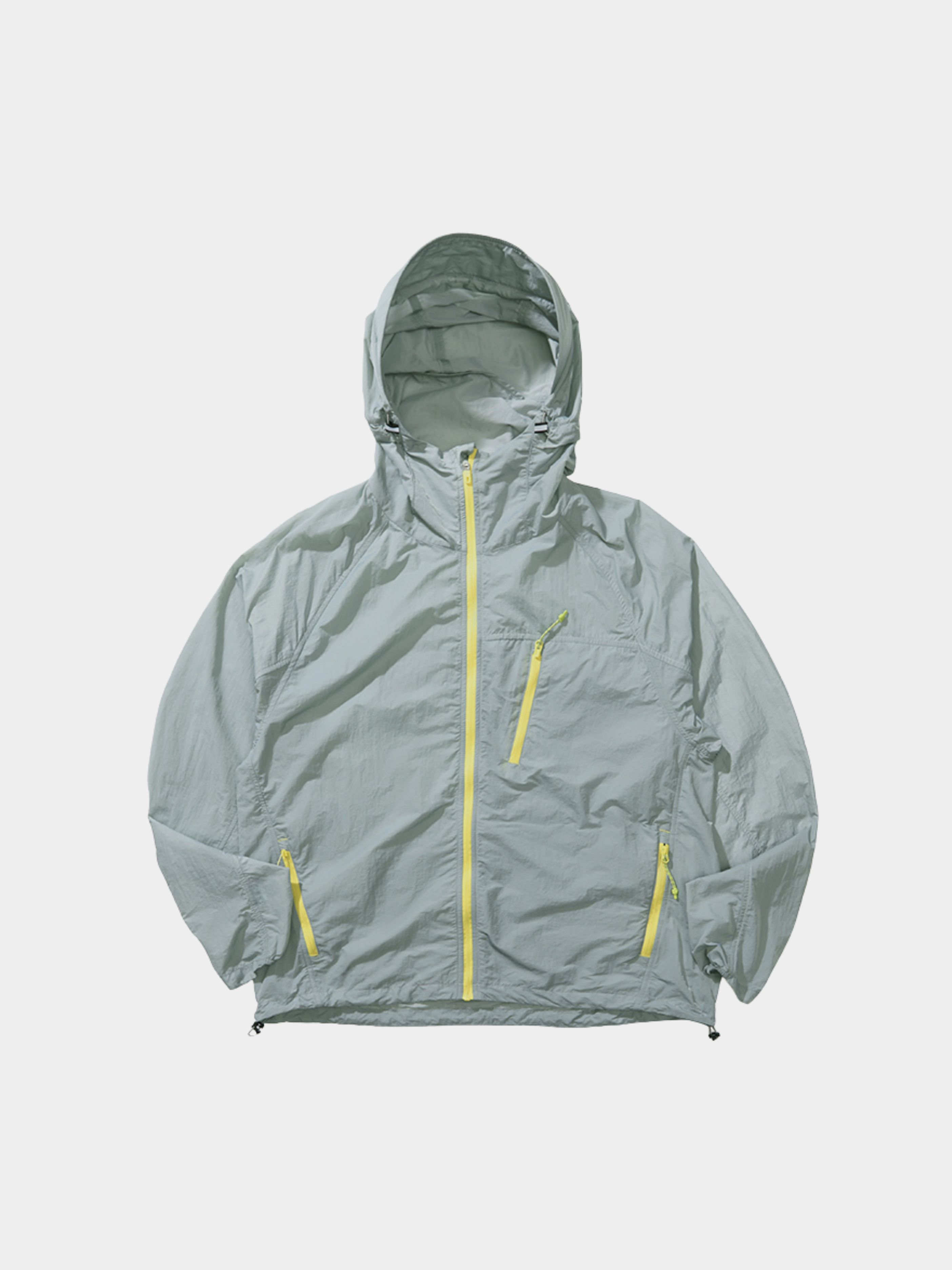 CampHat - Women's UPF50+ Protection Packable Cooling Jacket