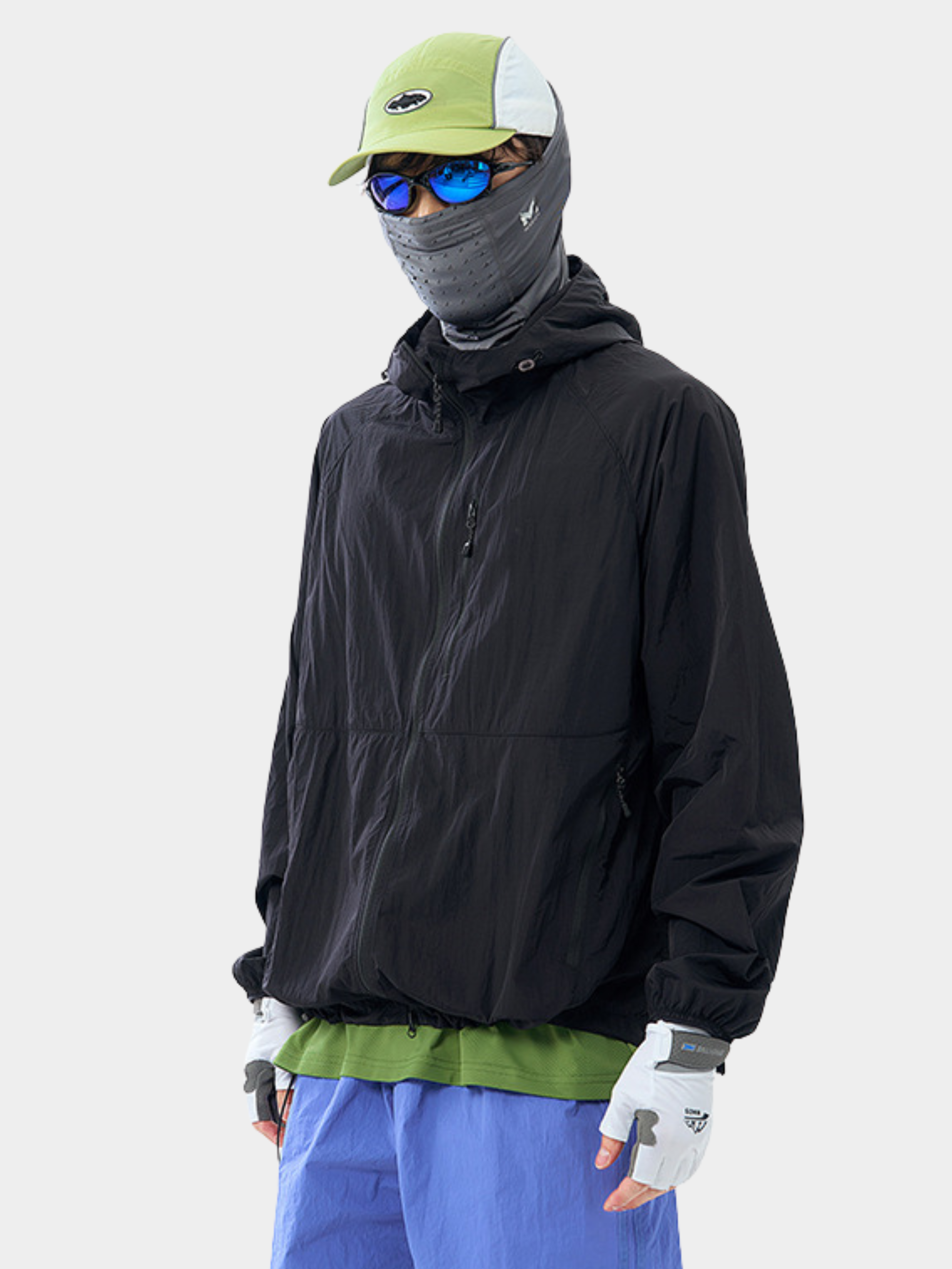 ShadowLine - Unisex UPF50+ Sun Protection Lightweight Quick-Dry Jacket