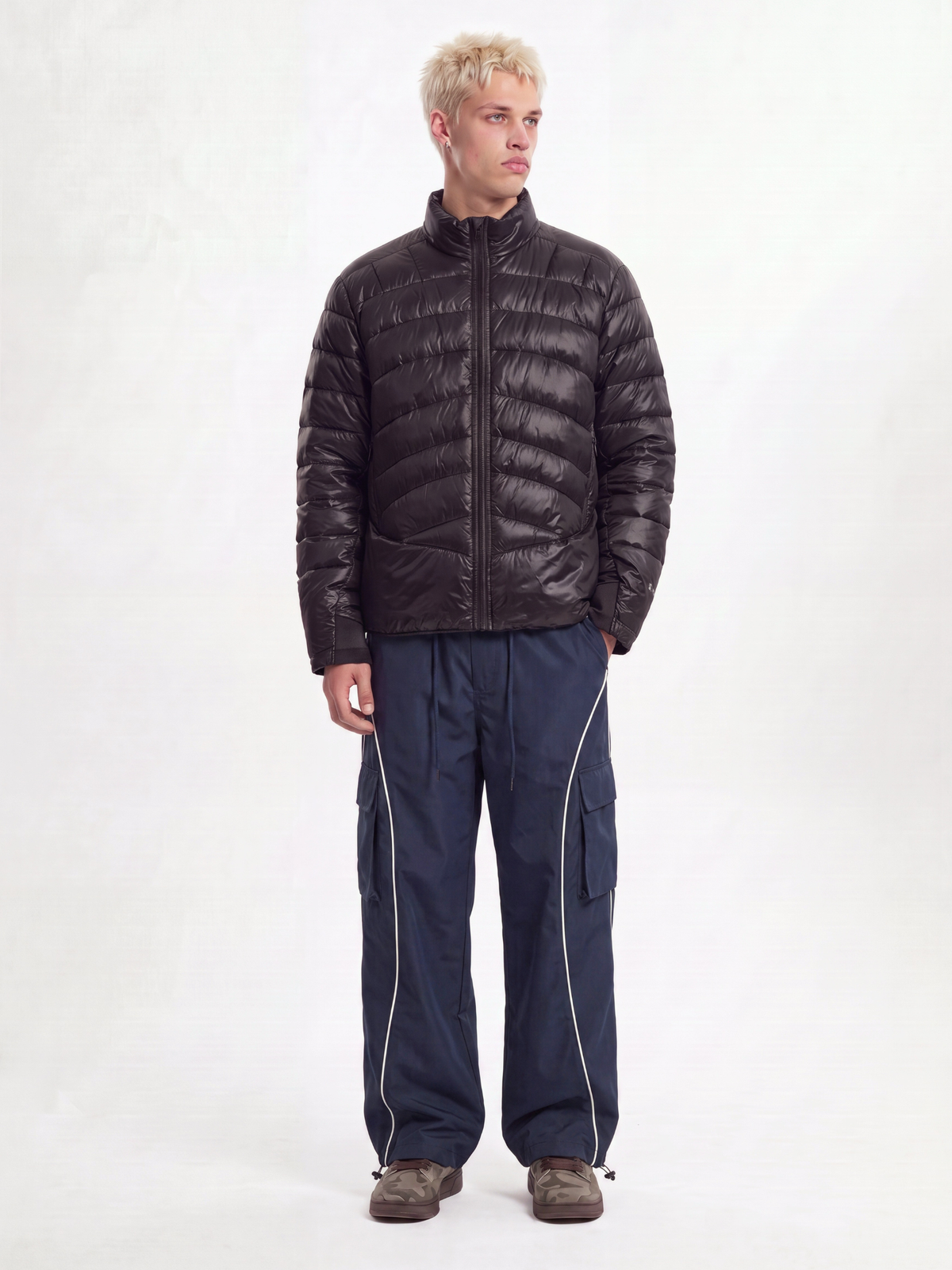 CougarTrail - Unisex Water-Repellent Lightweight Outdoor Down Jacket