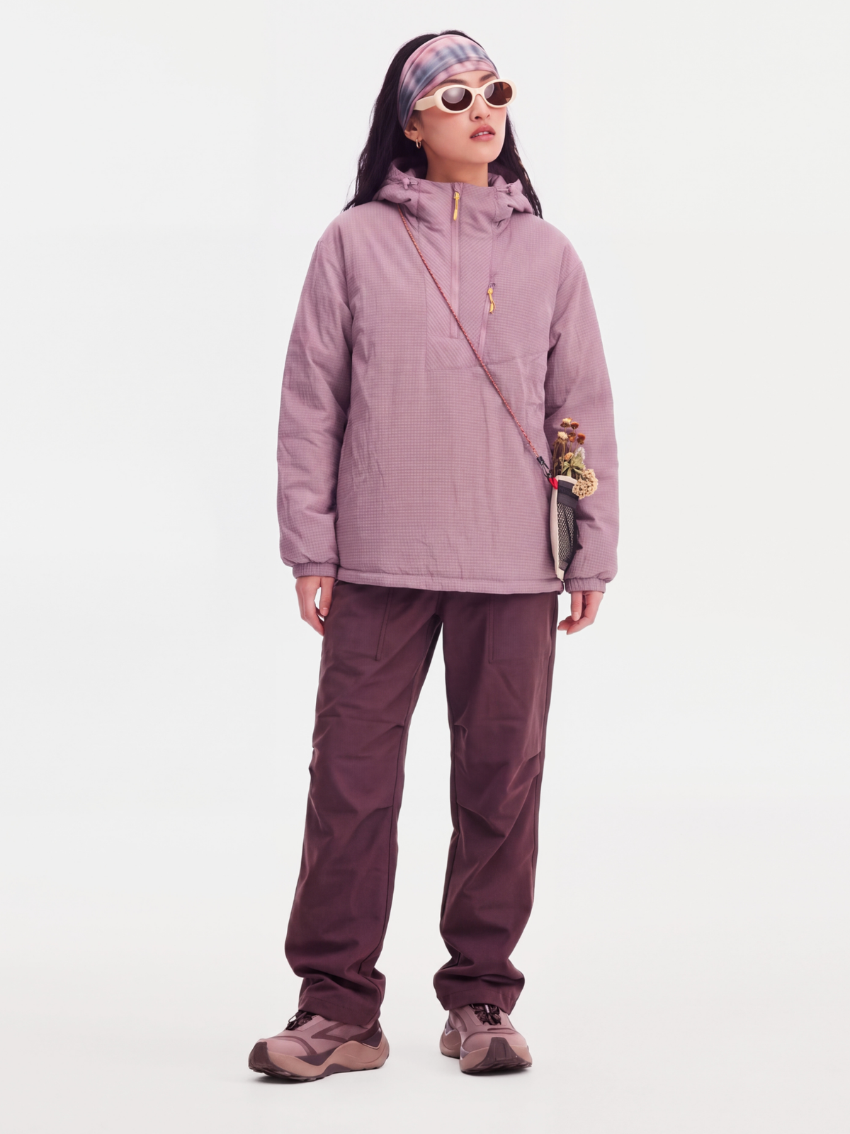 GaleDrift - Water-Repellent Fleece-Lined Windproof Ski Pants