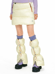 Dunetrack - Women's 800FP 95% White Duck Down Skirt