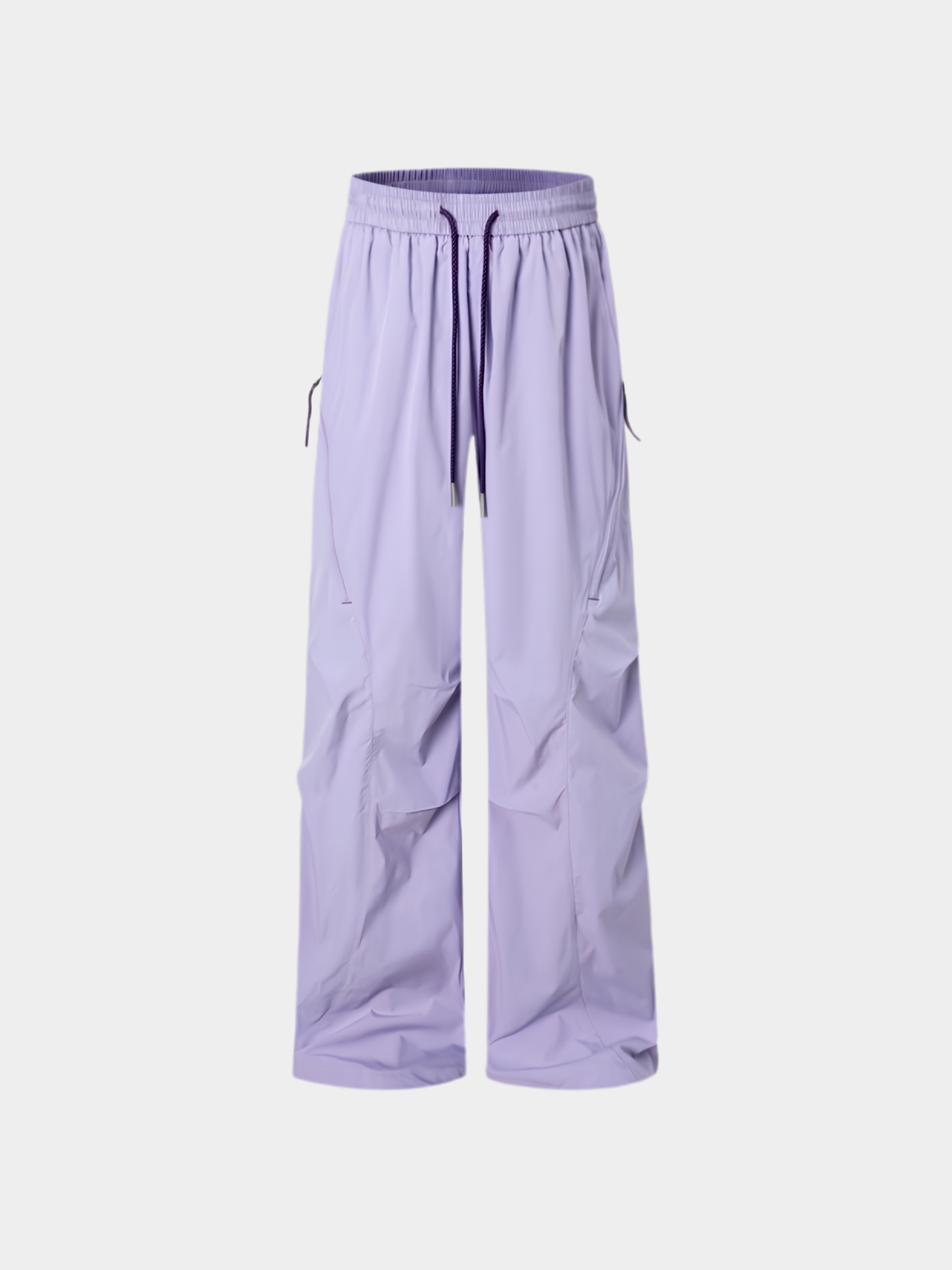 Rampart - Contrast Zip Water-Repellent Lightweight Pants