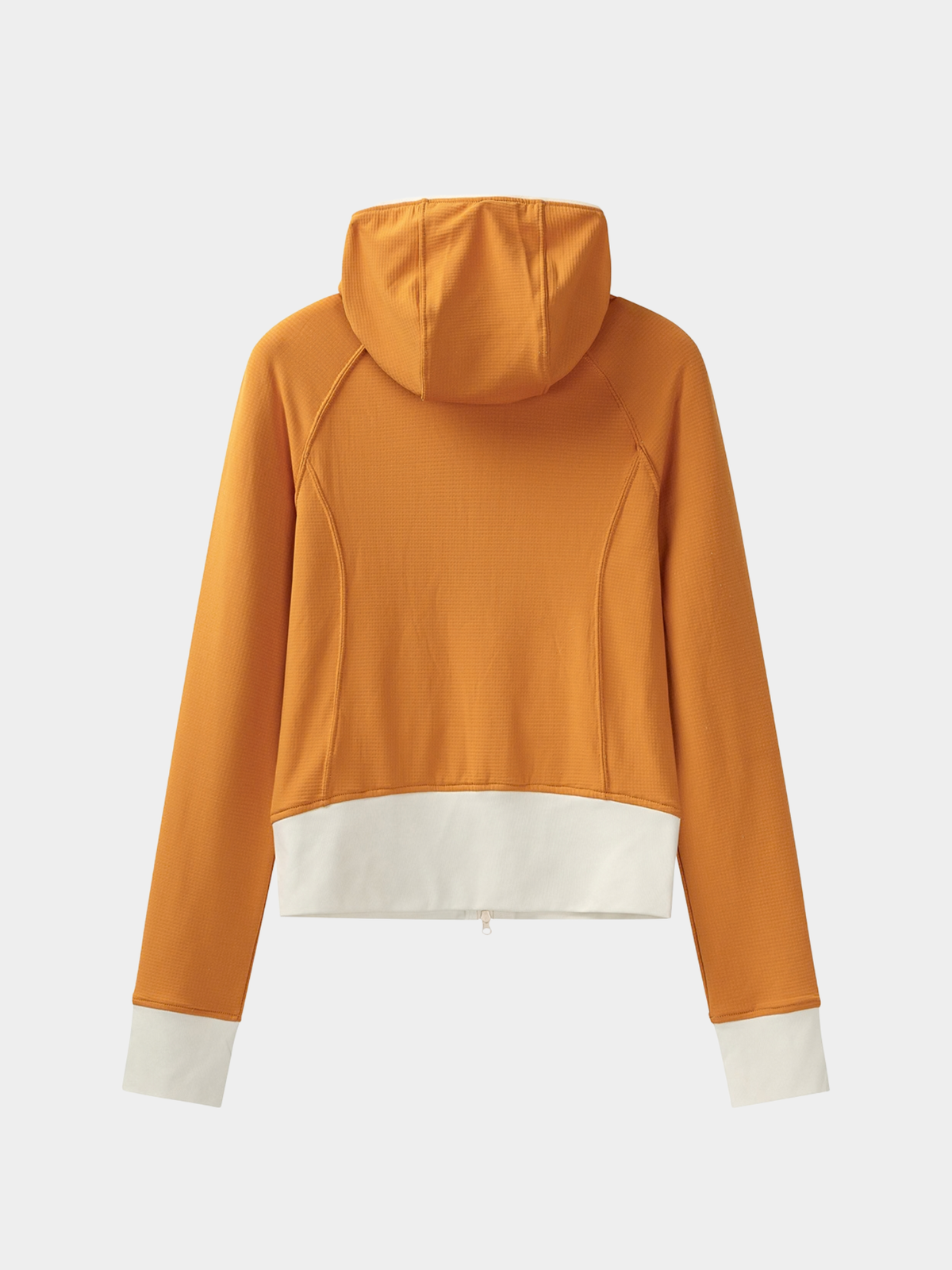FluffGlide - Women's Breathable Stretch Grid Fleece Jacket