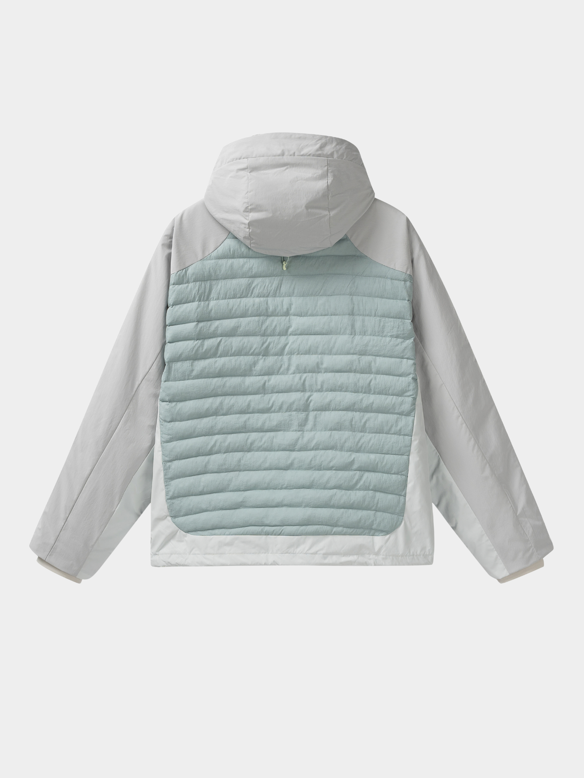QuiltMist - Men's Water-Repellent Windproof Sorona® Insulated Jacket