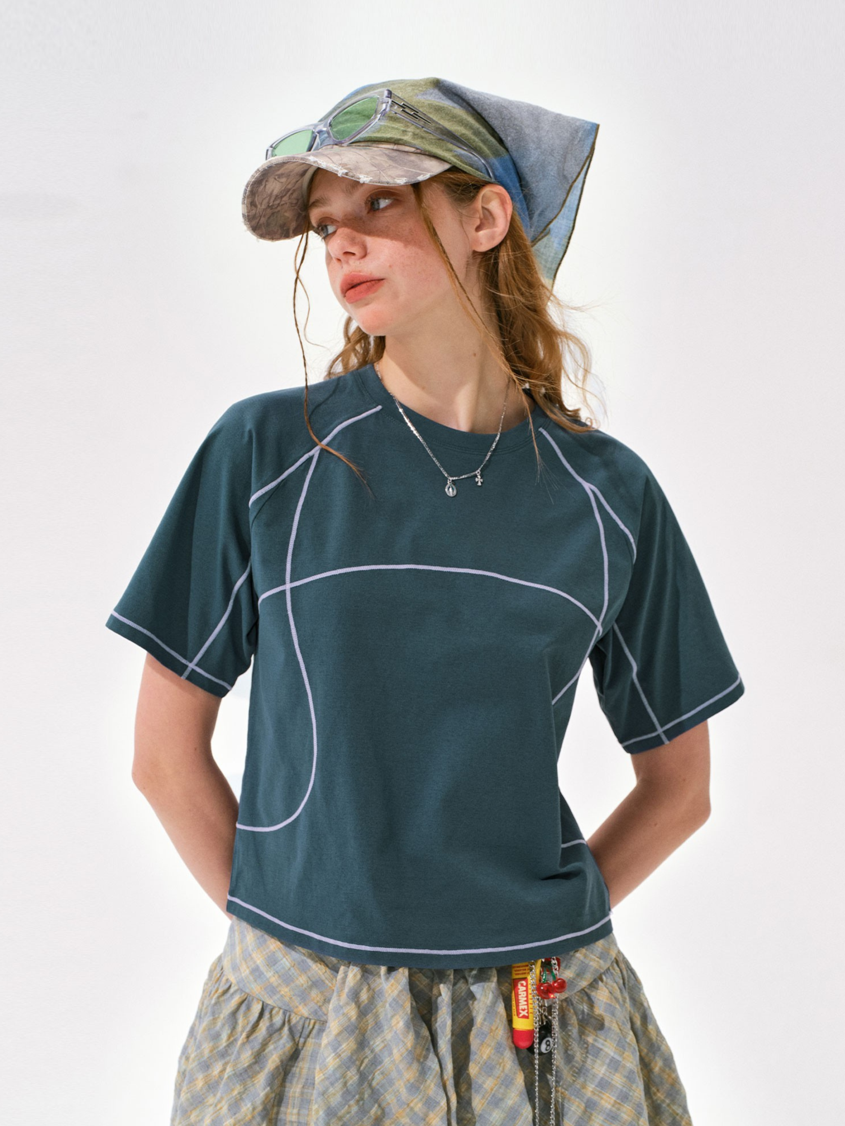 Wildpath - Women's Sorona® Moisture-Wicking Antibacterial T-Shirt