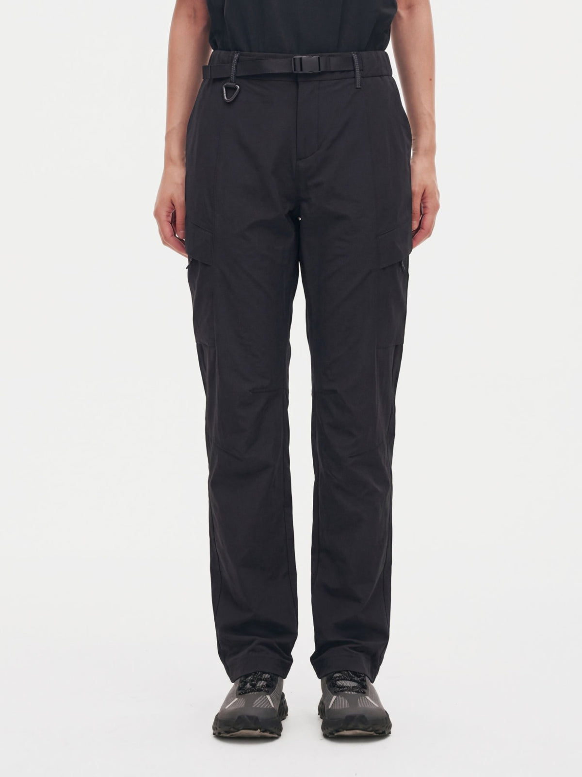 ShellMist - Unisex Waterproof Quick-Dry Straight-Leg Softshell  Pants