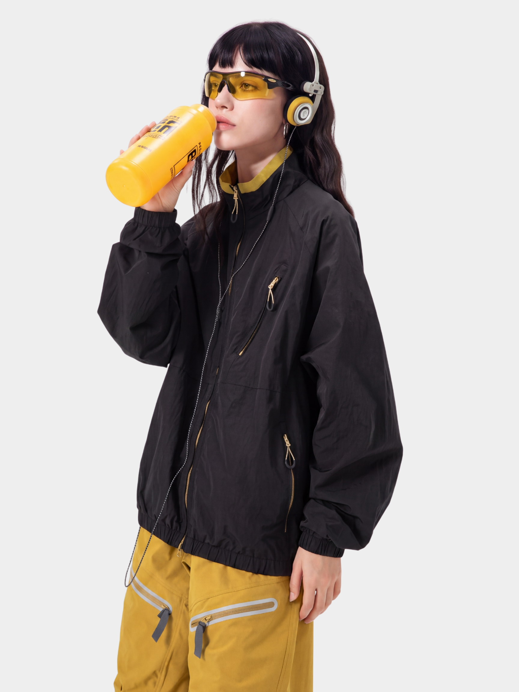 FadeStill - Unisex Three-Protection Water-Repellent Quick-Dry Jacket