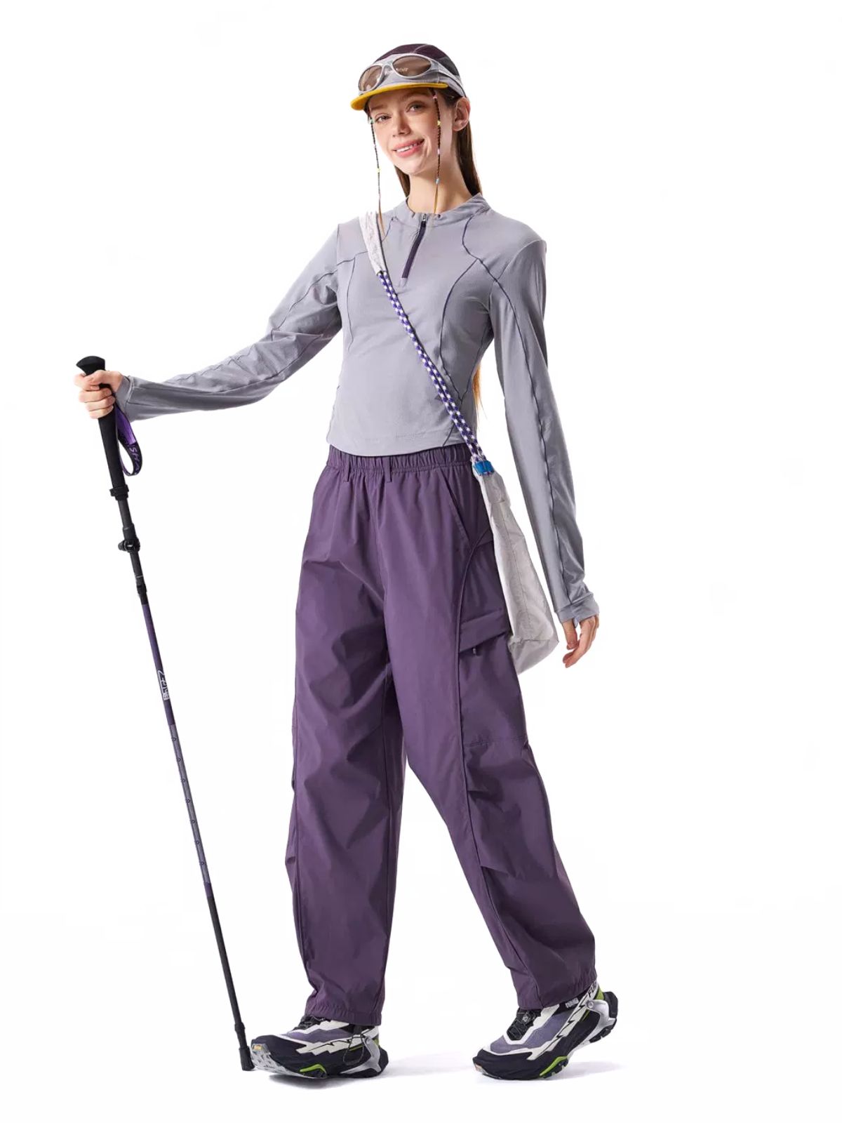 HawkLight - Lightweight Water-Repellent Cargo Pants
