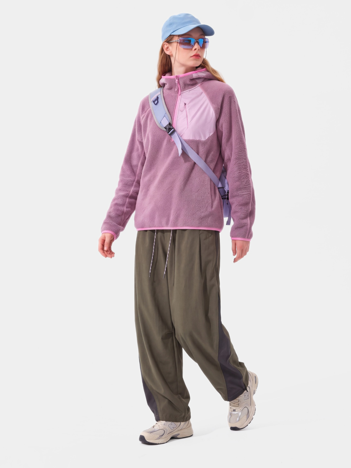 LiteDew - Unisex Water-Repellent Anti-Static Breathable Utility Pants