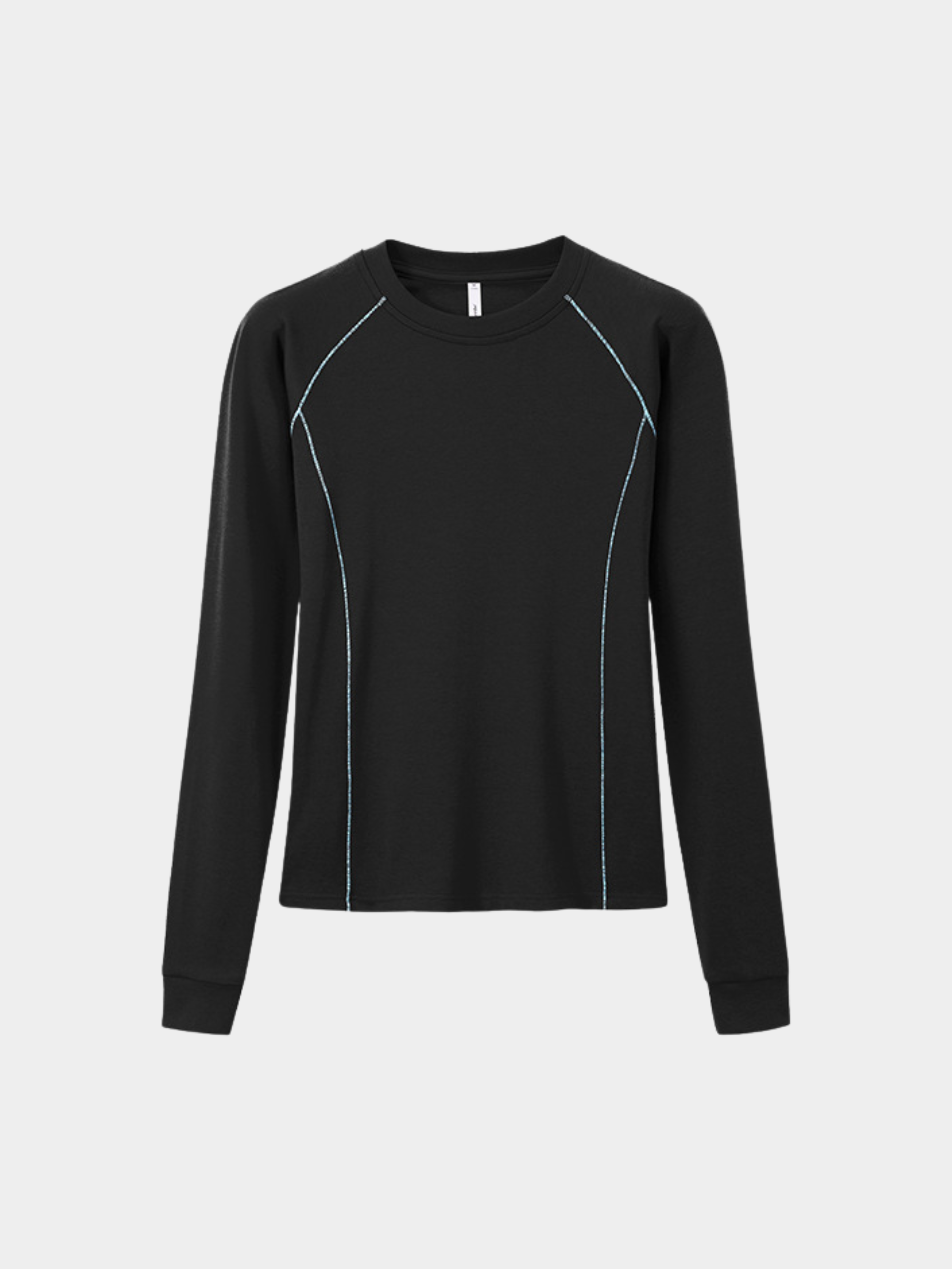 Harrow - Unisex TENCEL™ Modal Dual-Tone Long Sleeve Tee