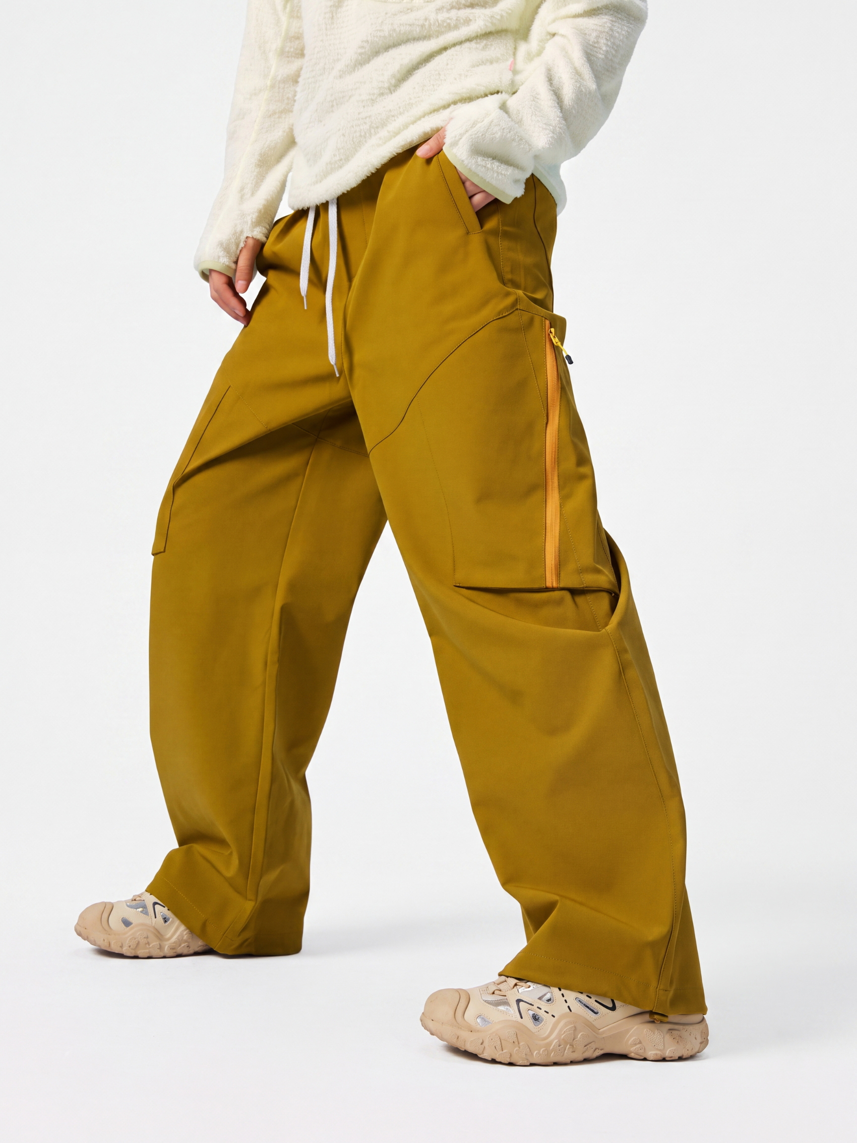 WindHush - Durable Breathable Utility Cargo Pants