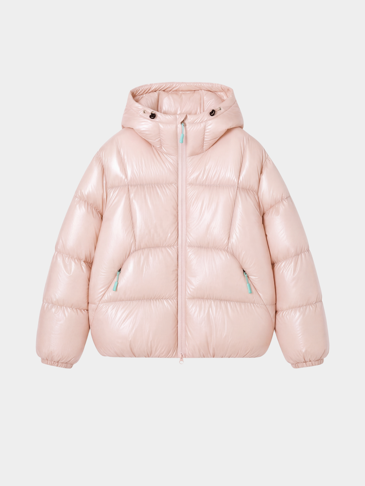 Frostwalk - Lightweight 90% White Duck Down Jacket