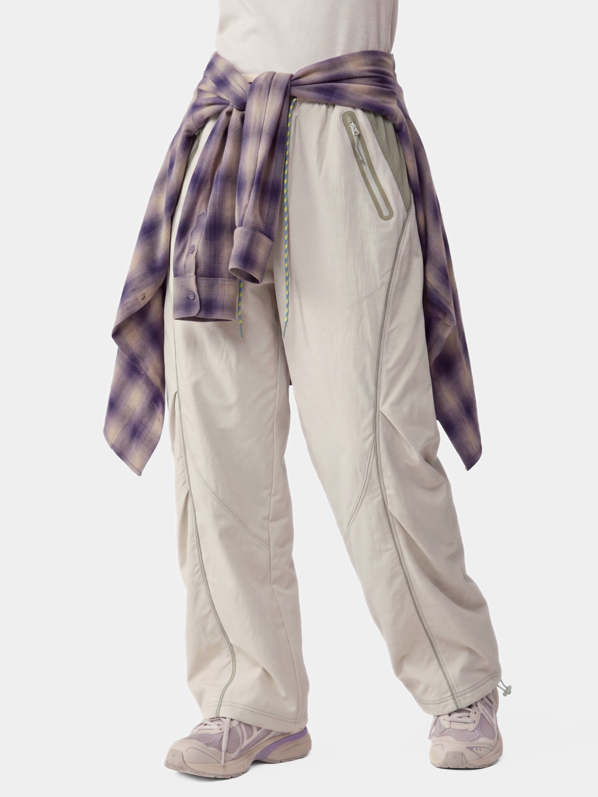 CalmGlide - Quick-Dry Water-Repellent Anti-Static Utility Pants