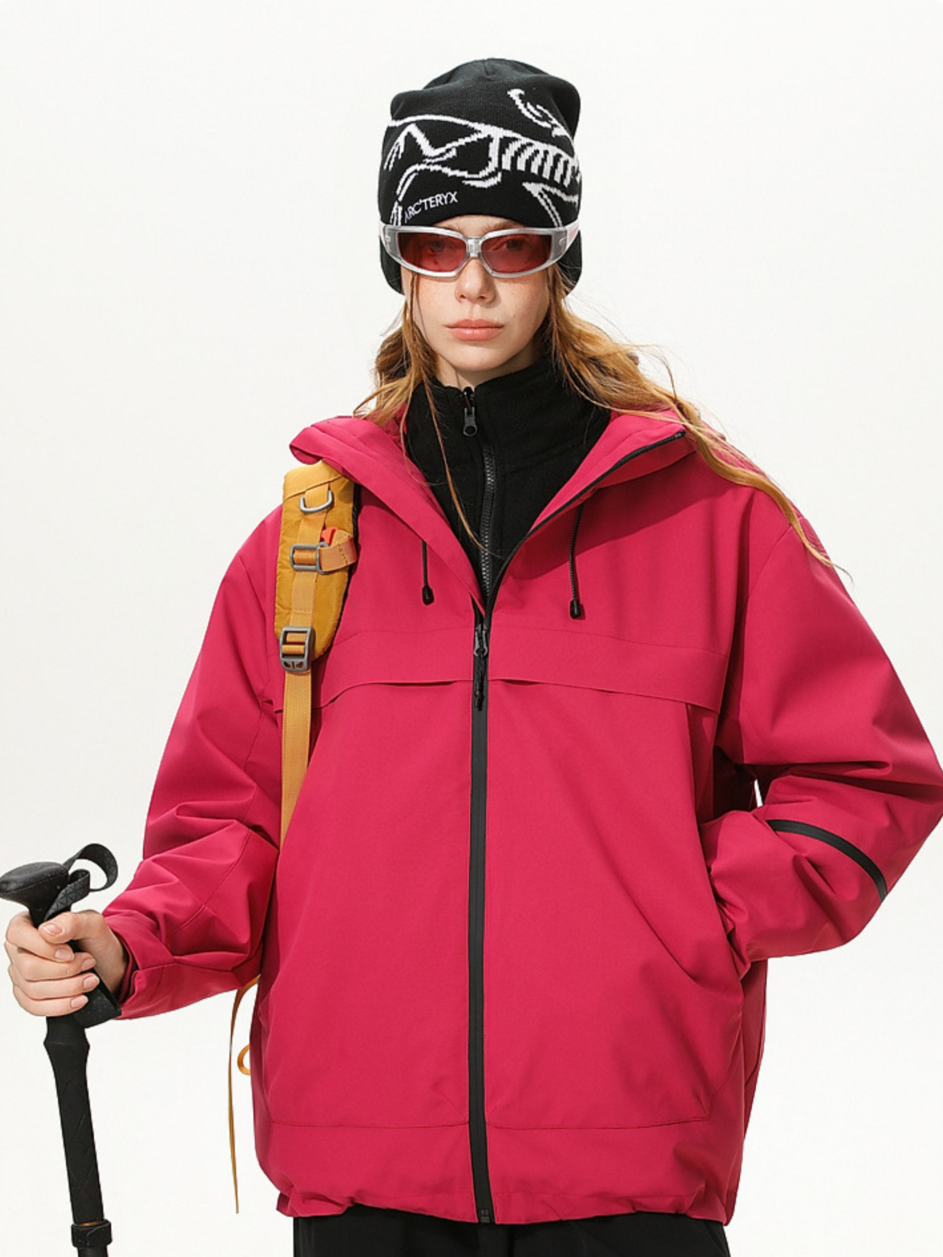 Cascade - Dopamine 3-in-1 Water-Repellent Hard Shell Jacket