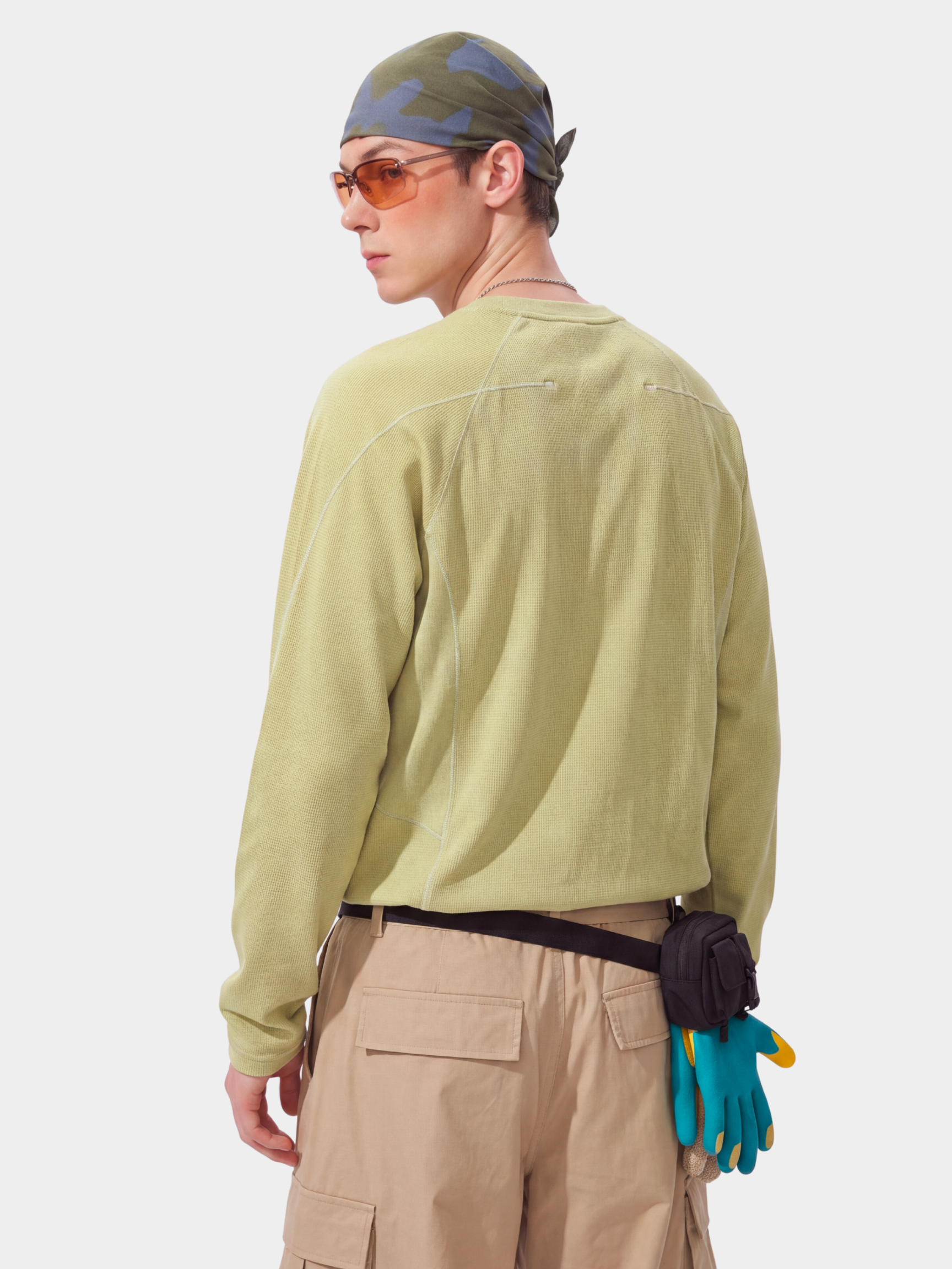 DustTrack - Quick-Dry Breathable Long-Sleeve T-Shirt