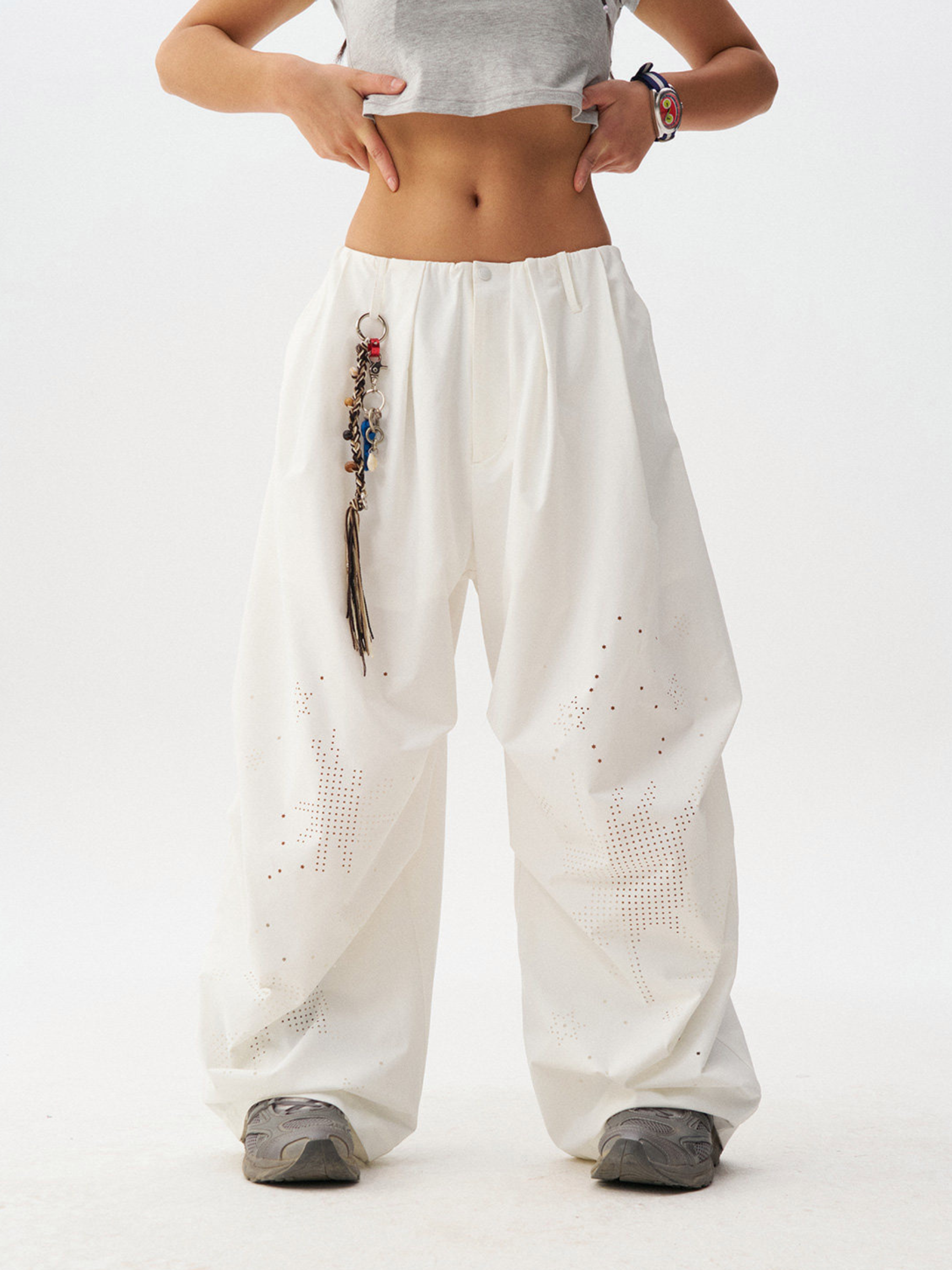 PuffFloat - Women's Moisture-Wicking Quick-Dry Performance Pants