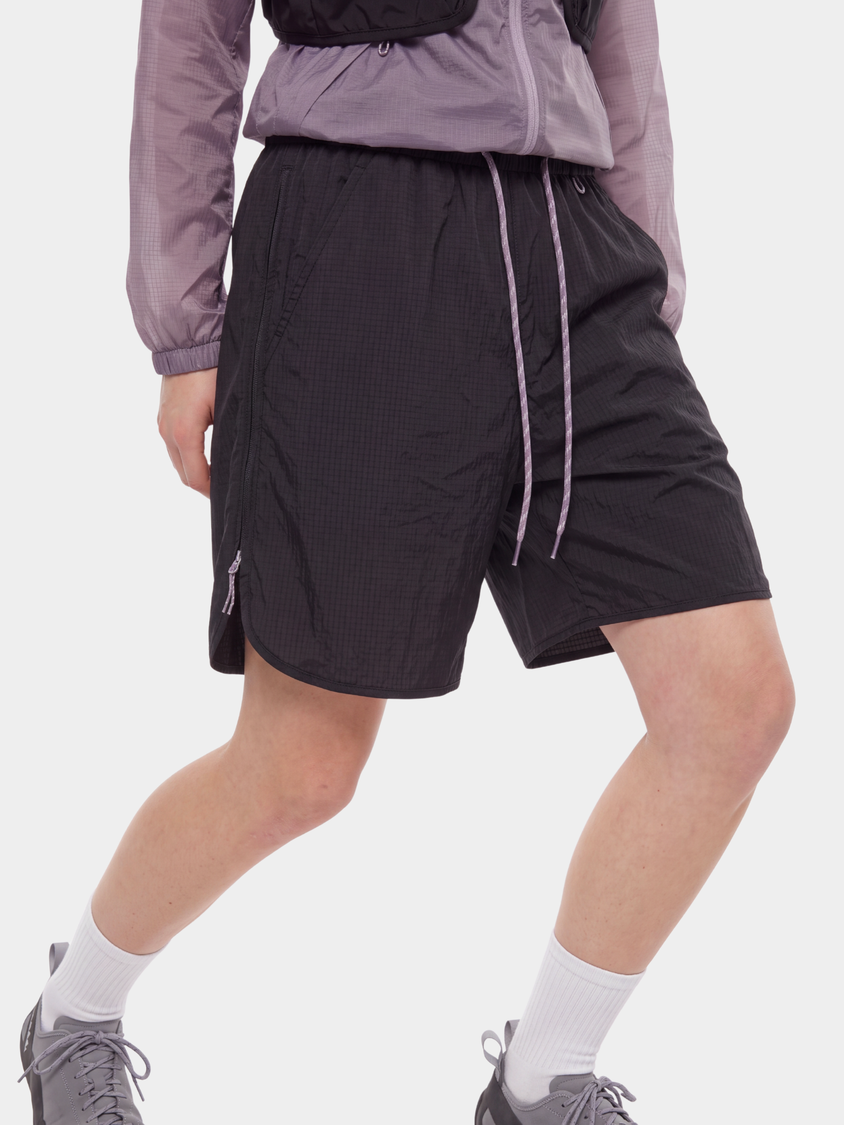 RoverStride - UPF 50+ Quick-Dry Water-Repellent Outdoor Shorts