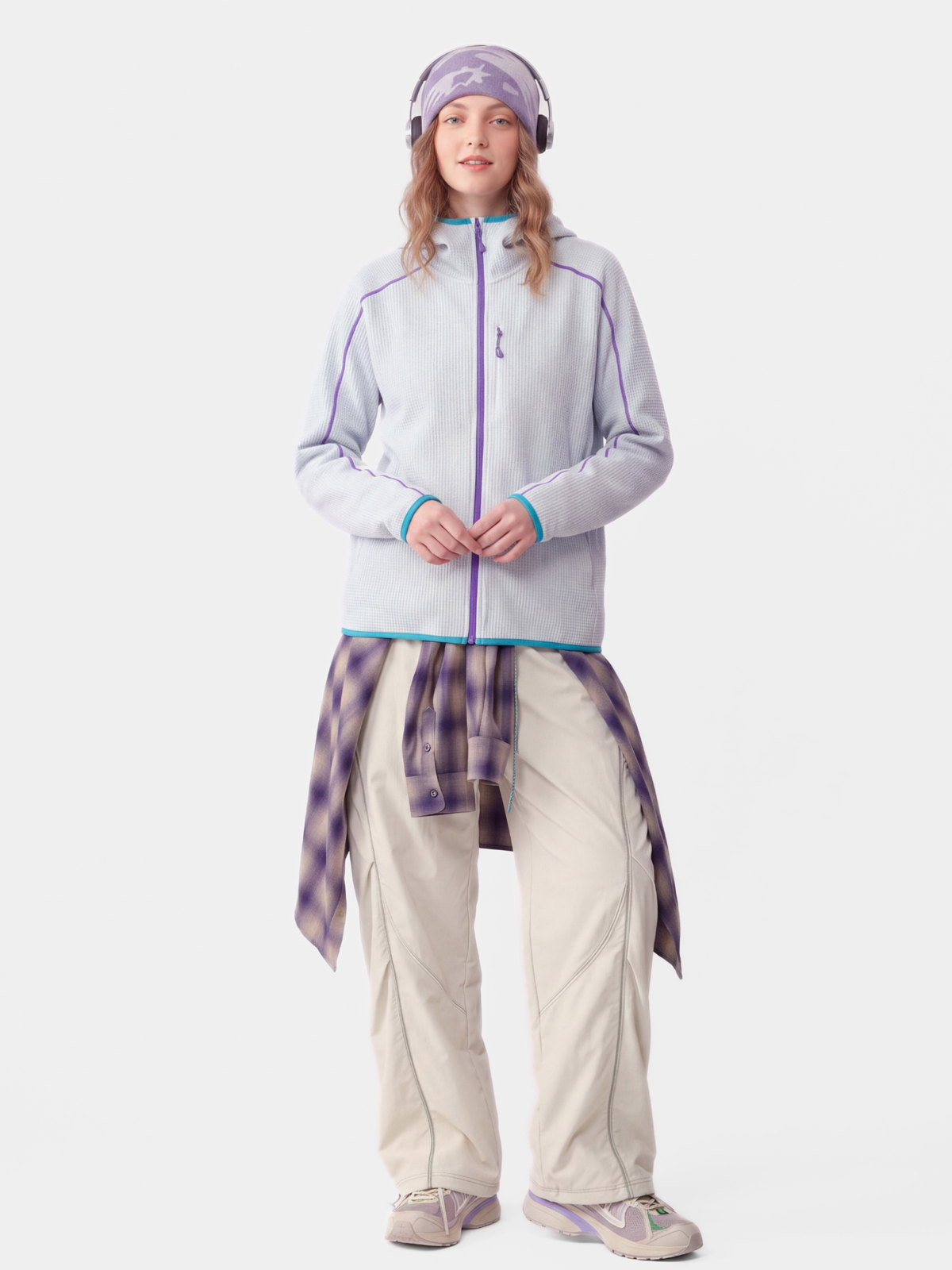 CalmGlide - Quick-Dry Water-Repellent Anti-Static Utility Pants