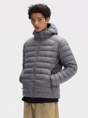 FoldSway - Unisex Windproof Lightweight Warmth Insulated Jacket