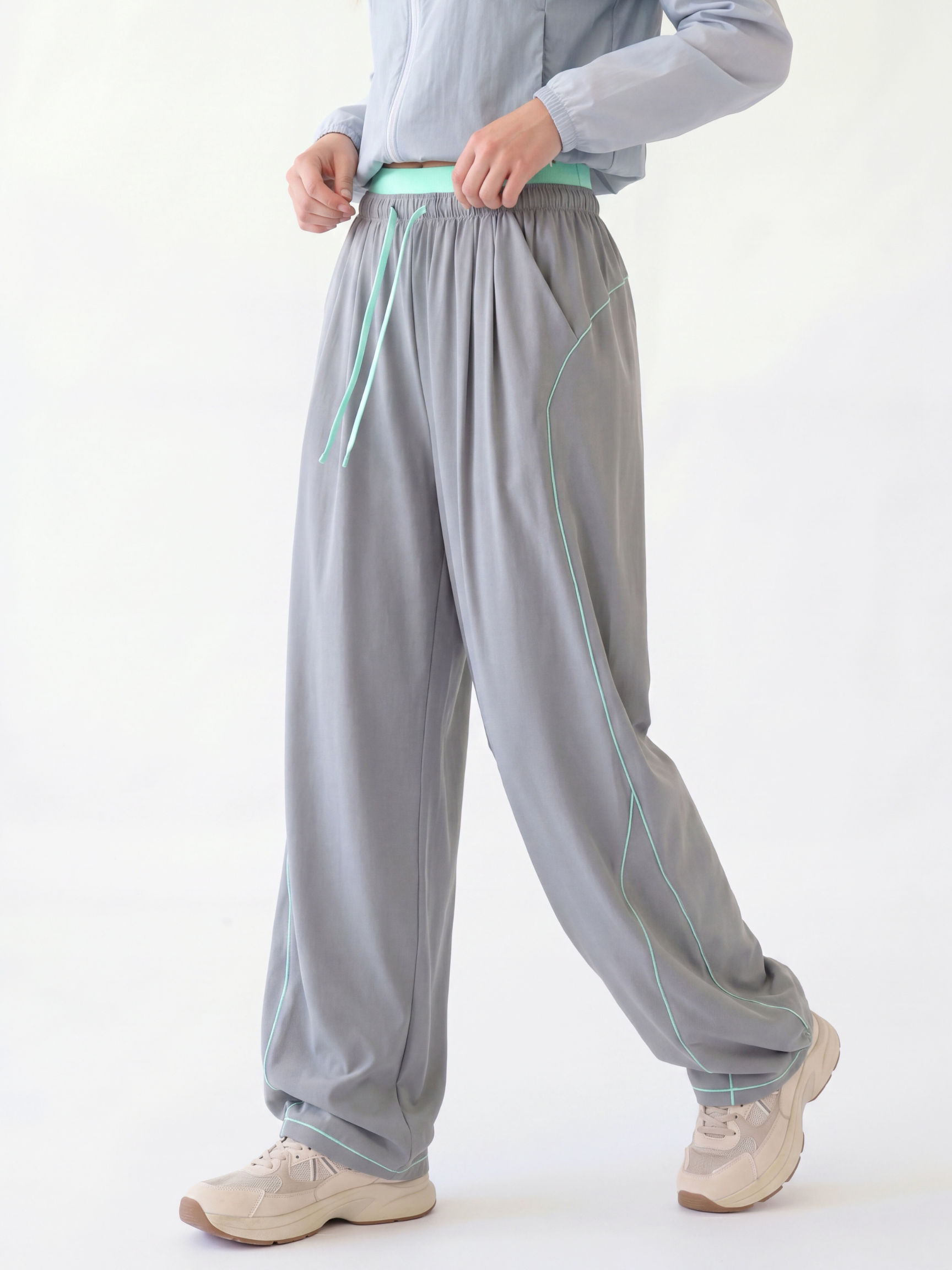 LakeGlass - Women's UPF50+ Sun Protection Quick-Dry Pants