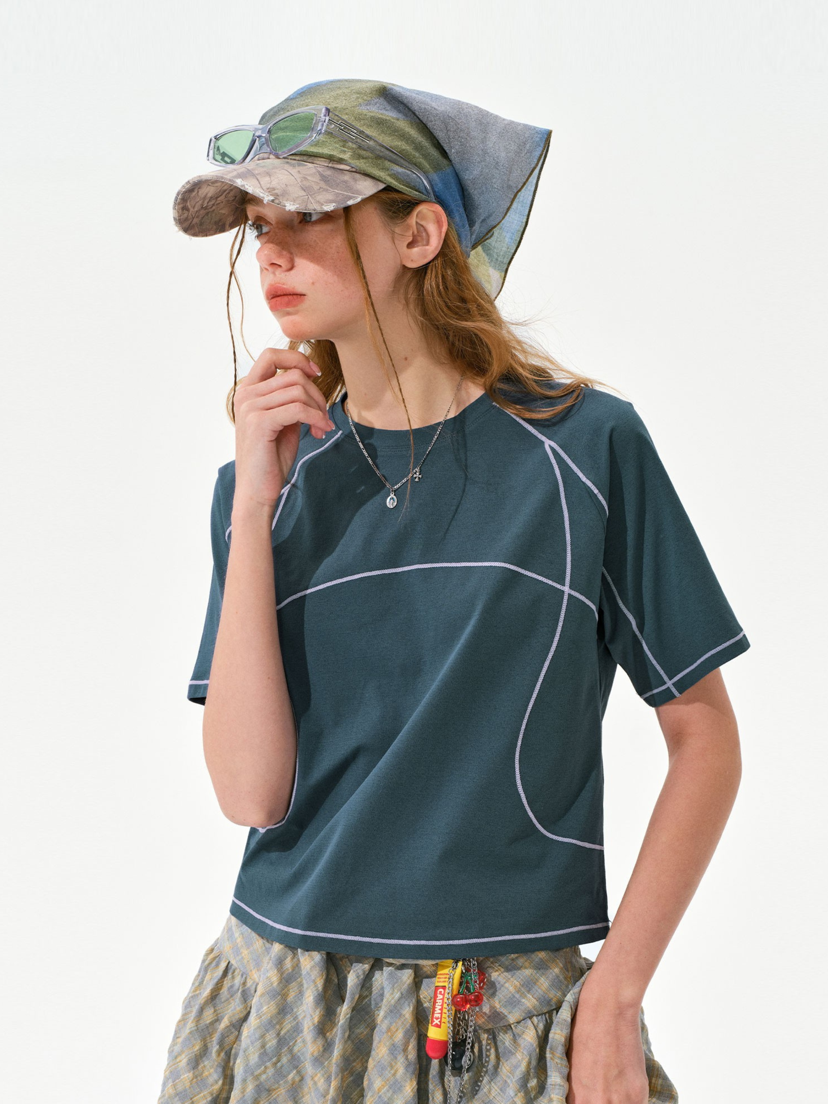 Wildpath - Women's Sorona® Moisture-Wicking Antibacterial T-Shirt