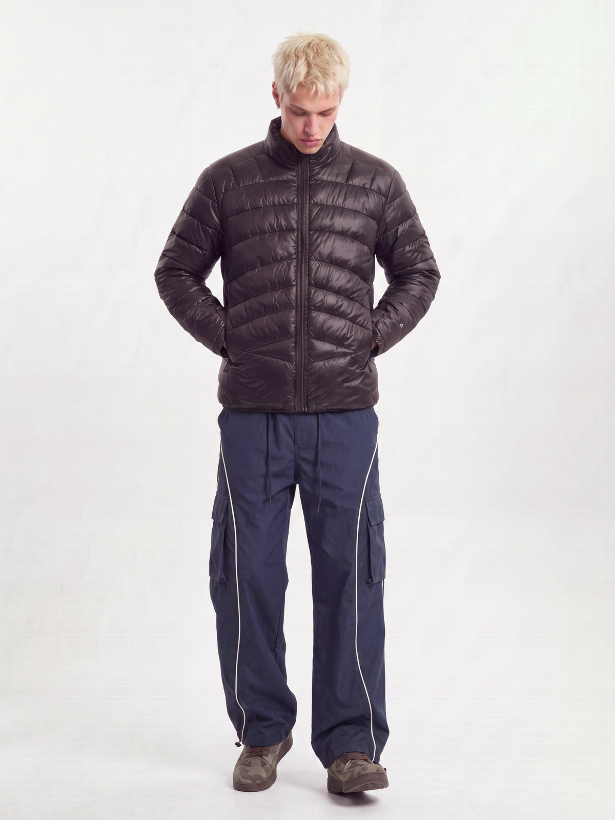 CougarTrail - Unisex Water-Repellent Lightweight Outdoor Down Jacket