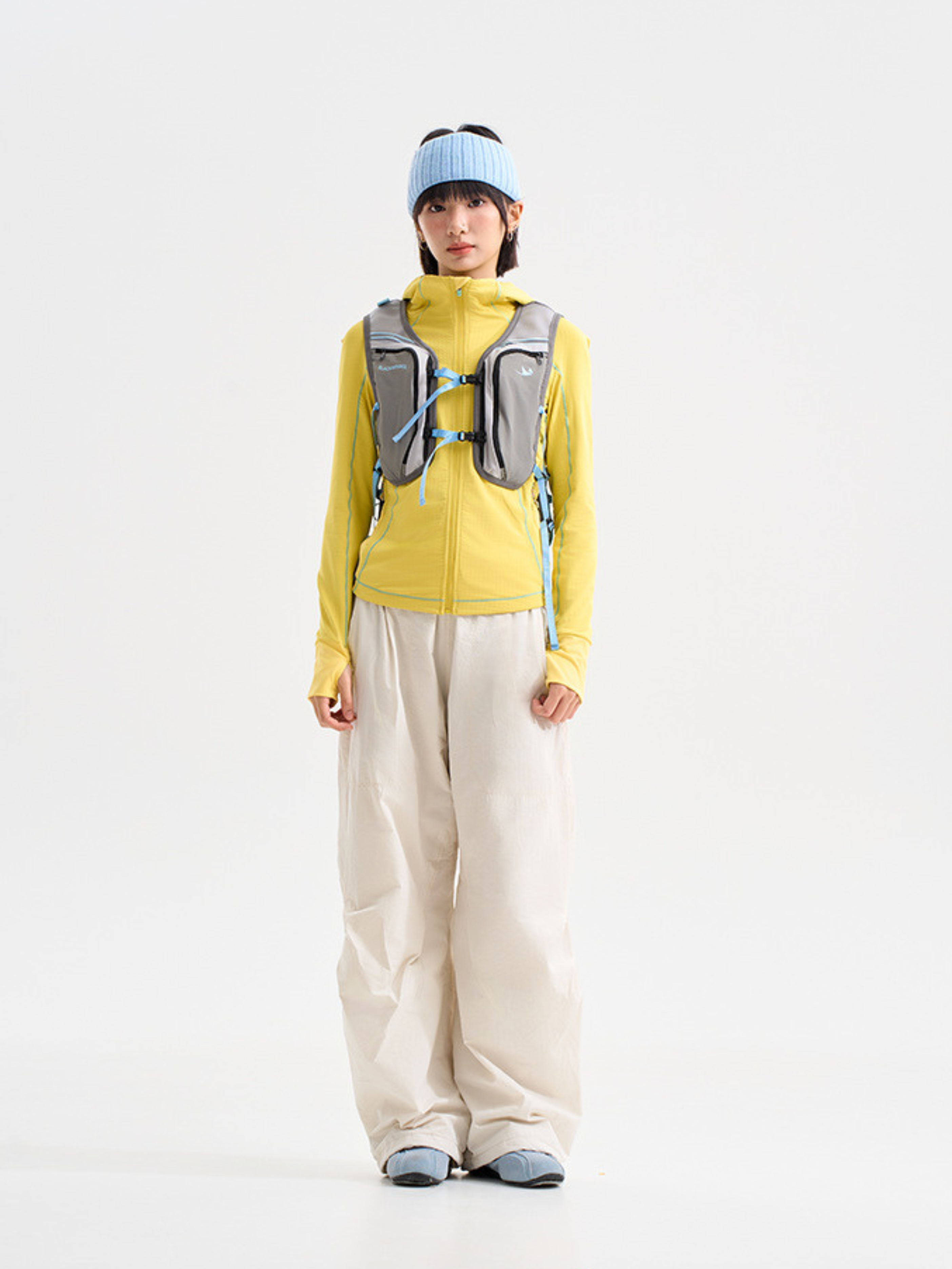 Solara - Women's UPF50+ Sun Protection Moisture-Wicking Long Sleeve