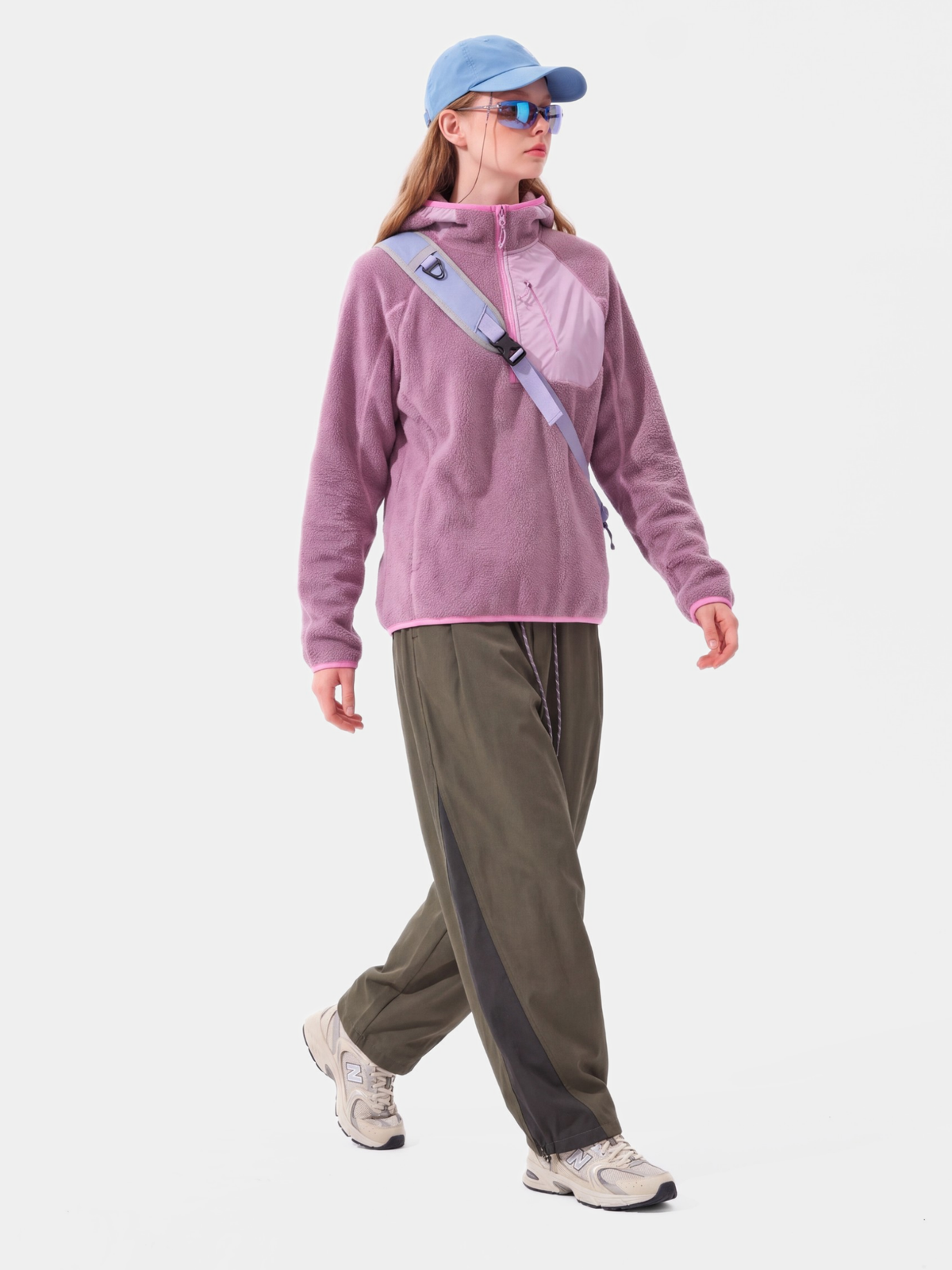 LiteDew - Unisex Water-Repellent Anti-Static Breathable Utility Pants