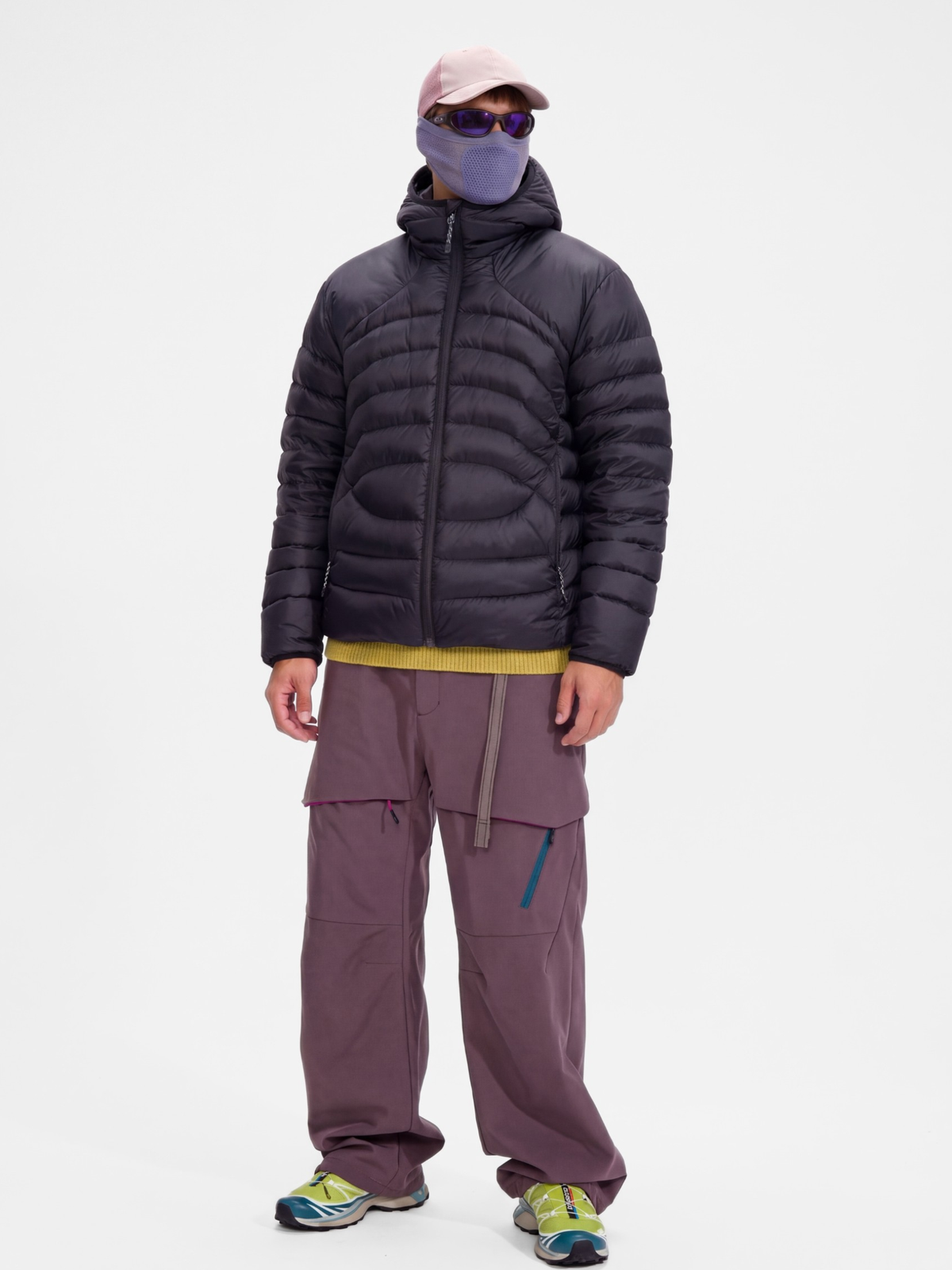 Ridgetrail - Lightweight Water-Repellent 90% White Duck Down Jacket