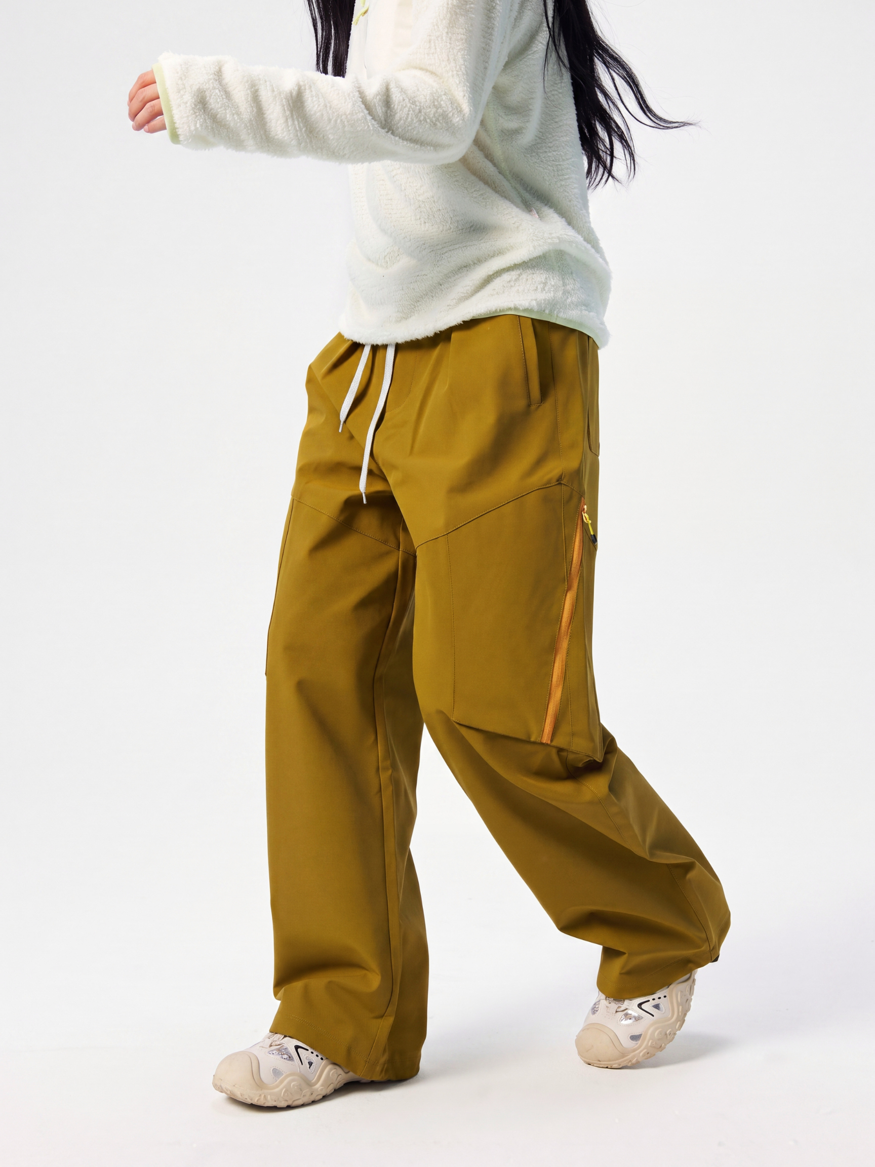 WindHush - Durable Breathable Utility Cargo Pants