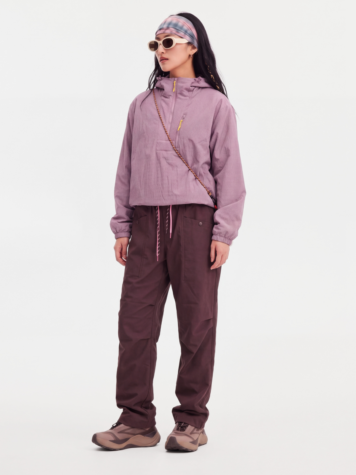 GaleDrift - Water-Repellent Fleece-Lined Windproof Ski Pants