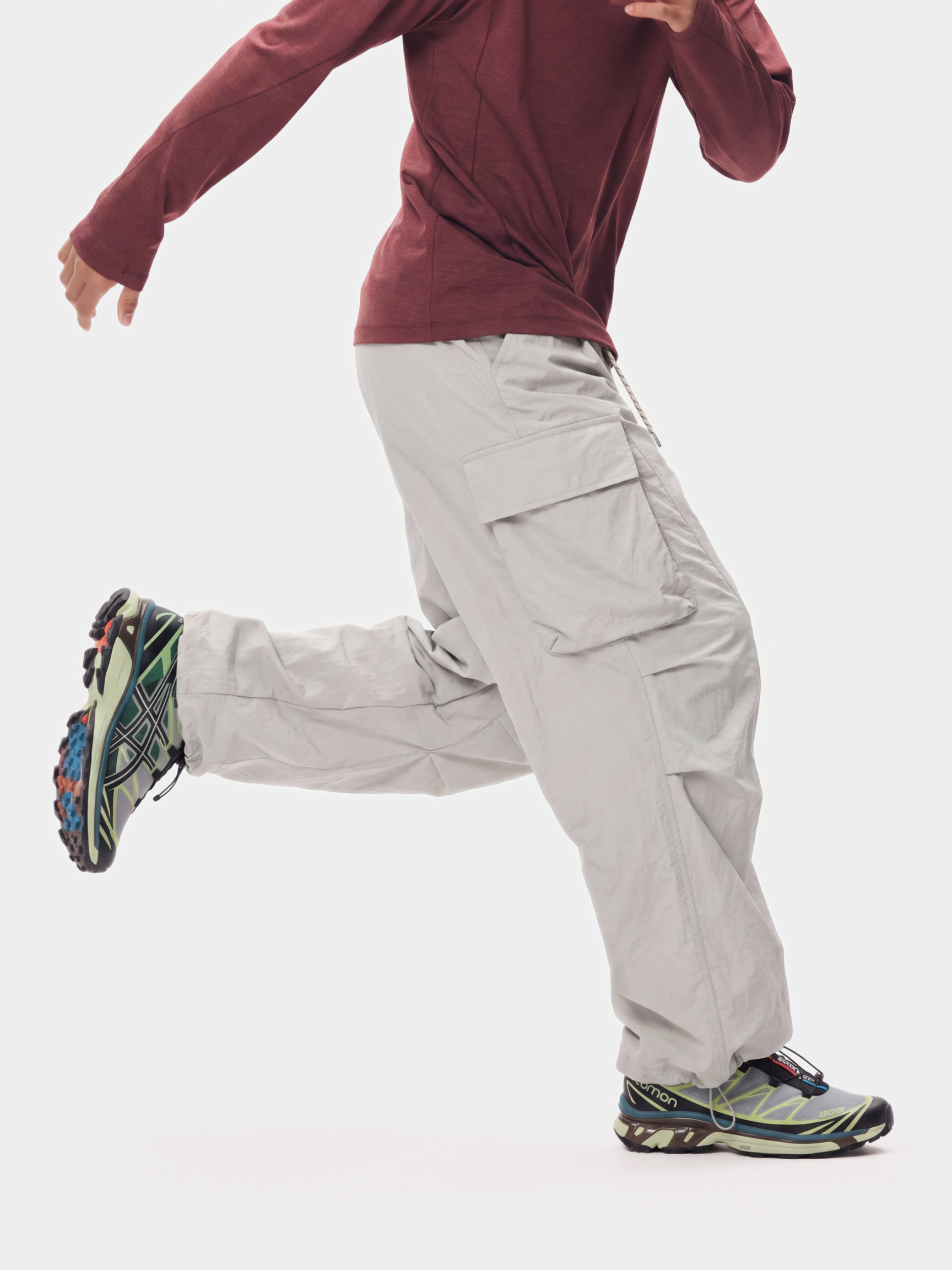 DriftStash - Lightweight Functional Cargo Pants
