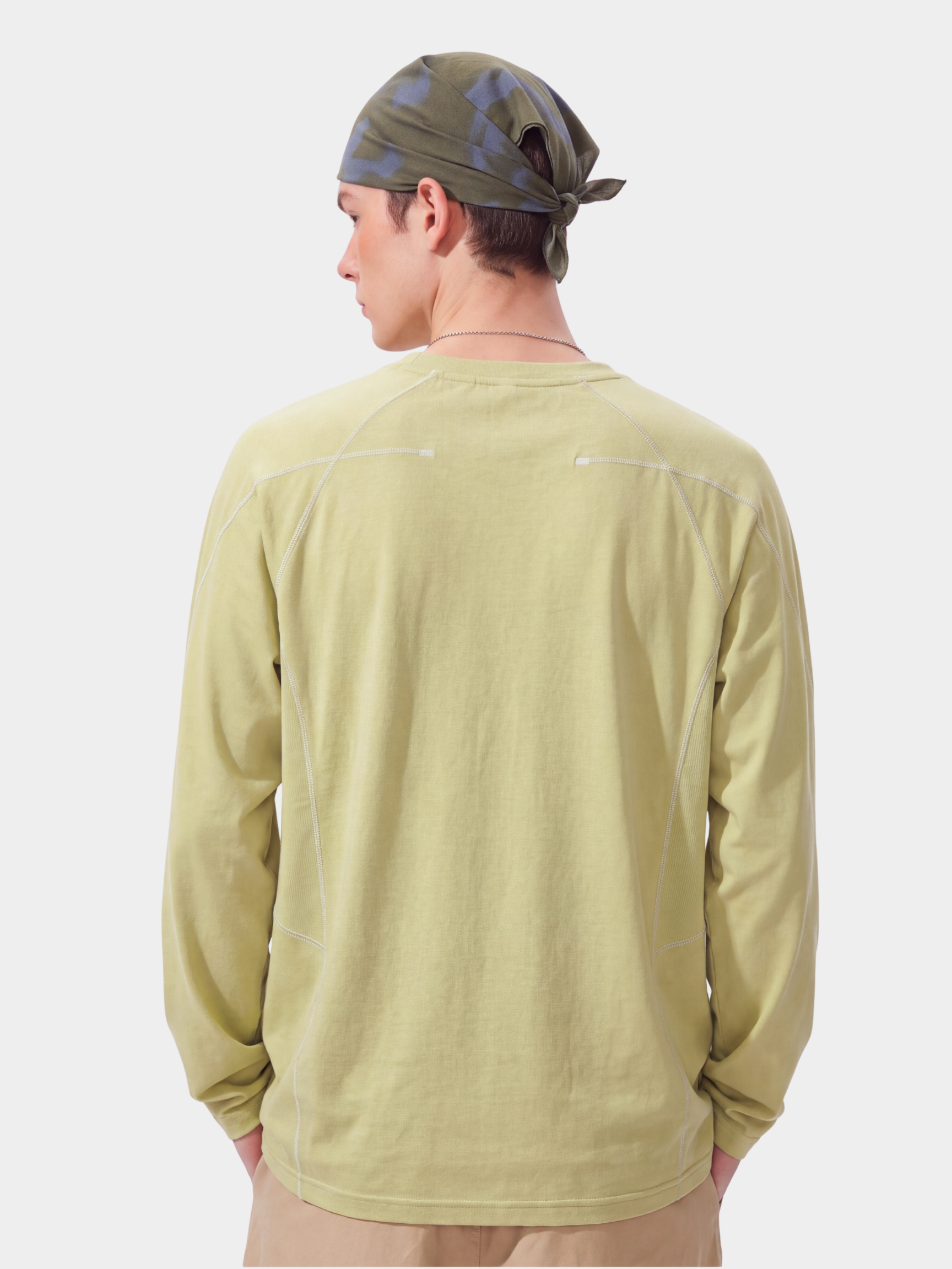DustTrack - Quick-Dry Breathable Long-Sleeve T-Shirt