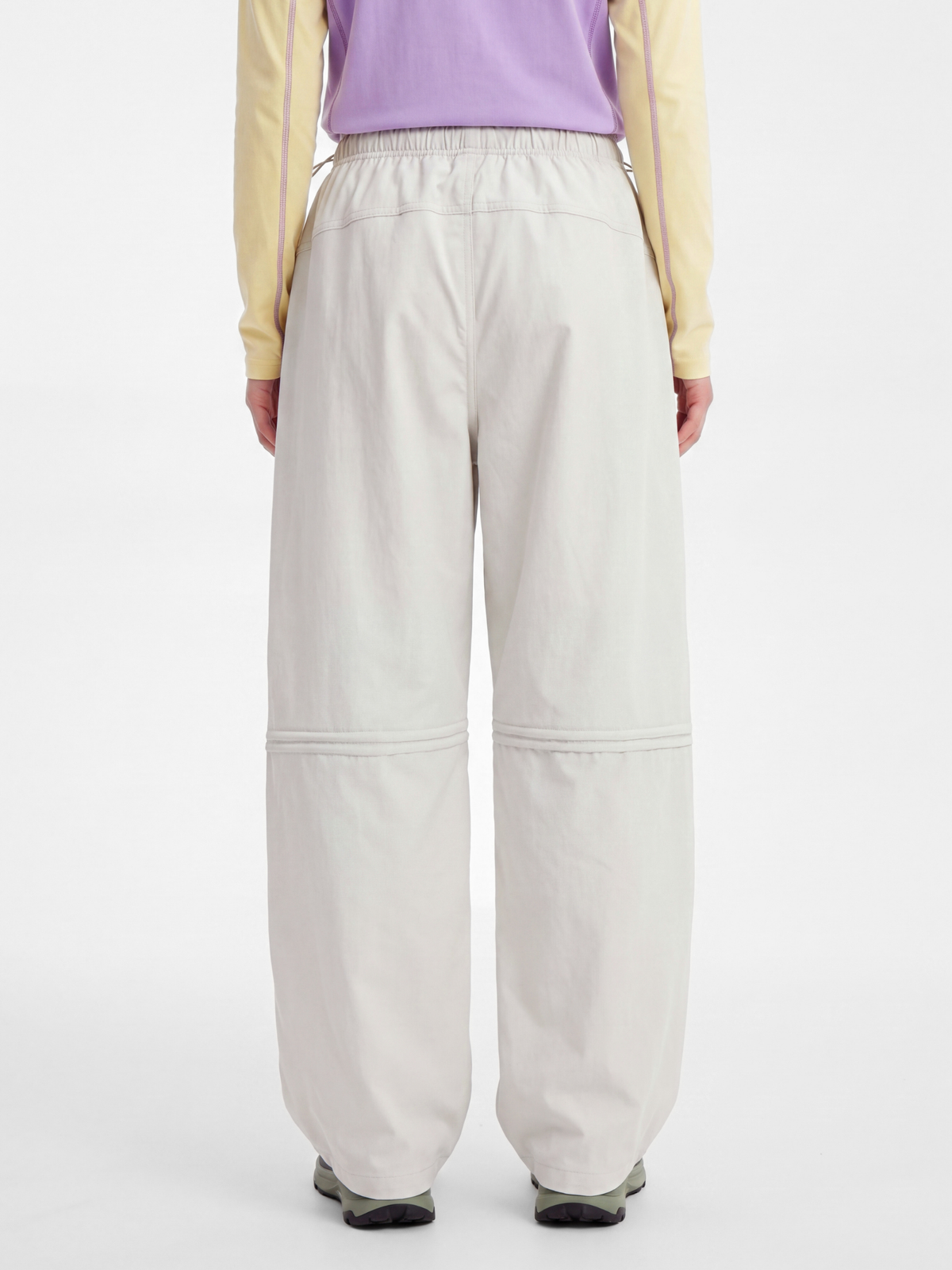 BladeDrape - Teflon® Water-Repellent Abrasion-Resistant Curved-Leg Pants