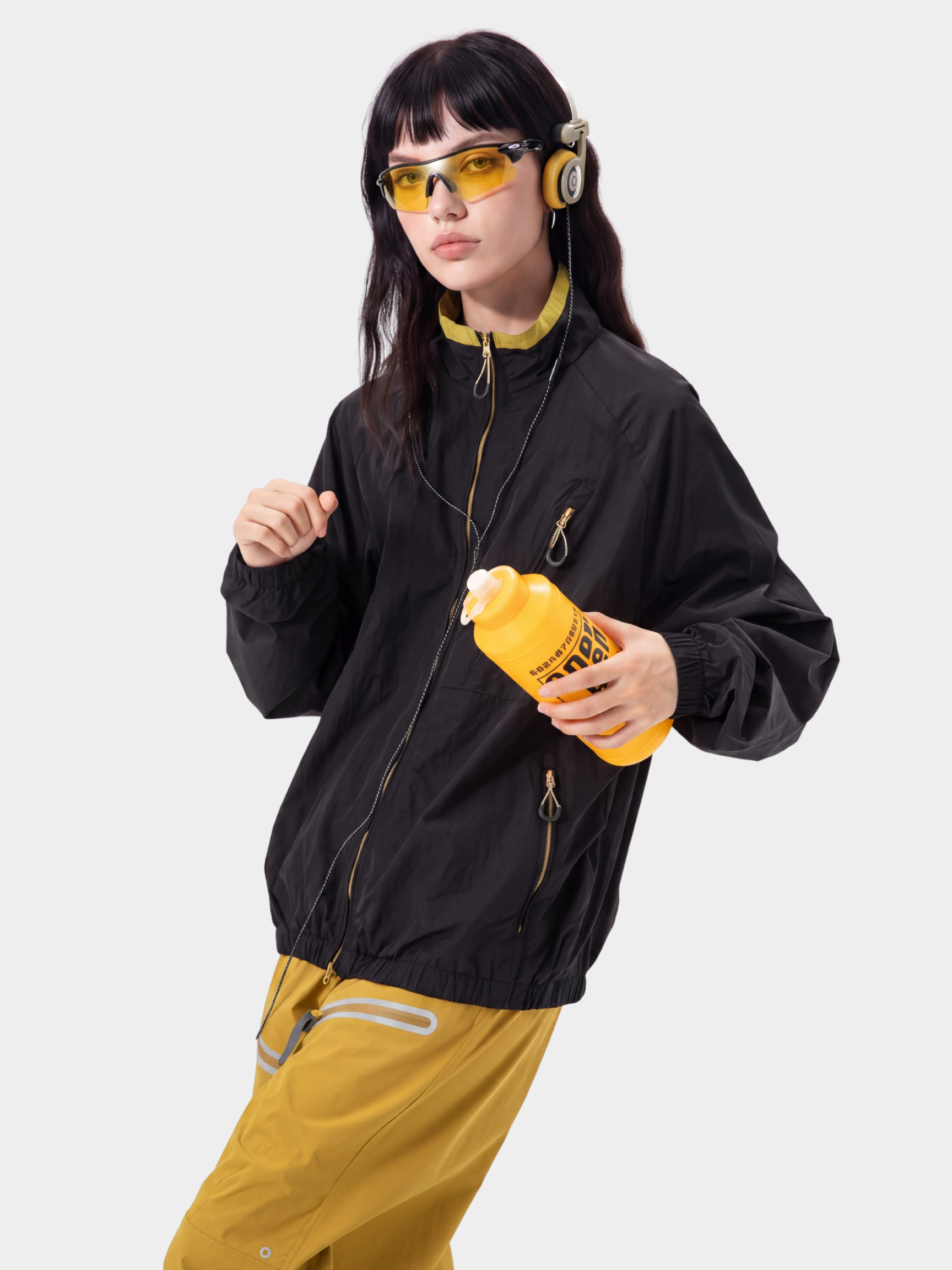 FadeStill - Unisex Three-Protection Water-Repellent Quick-Dry Jacket