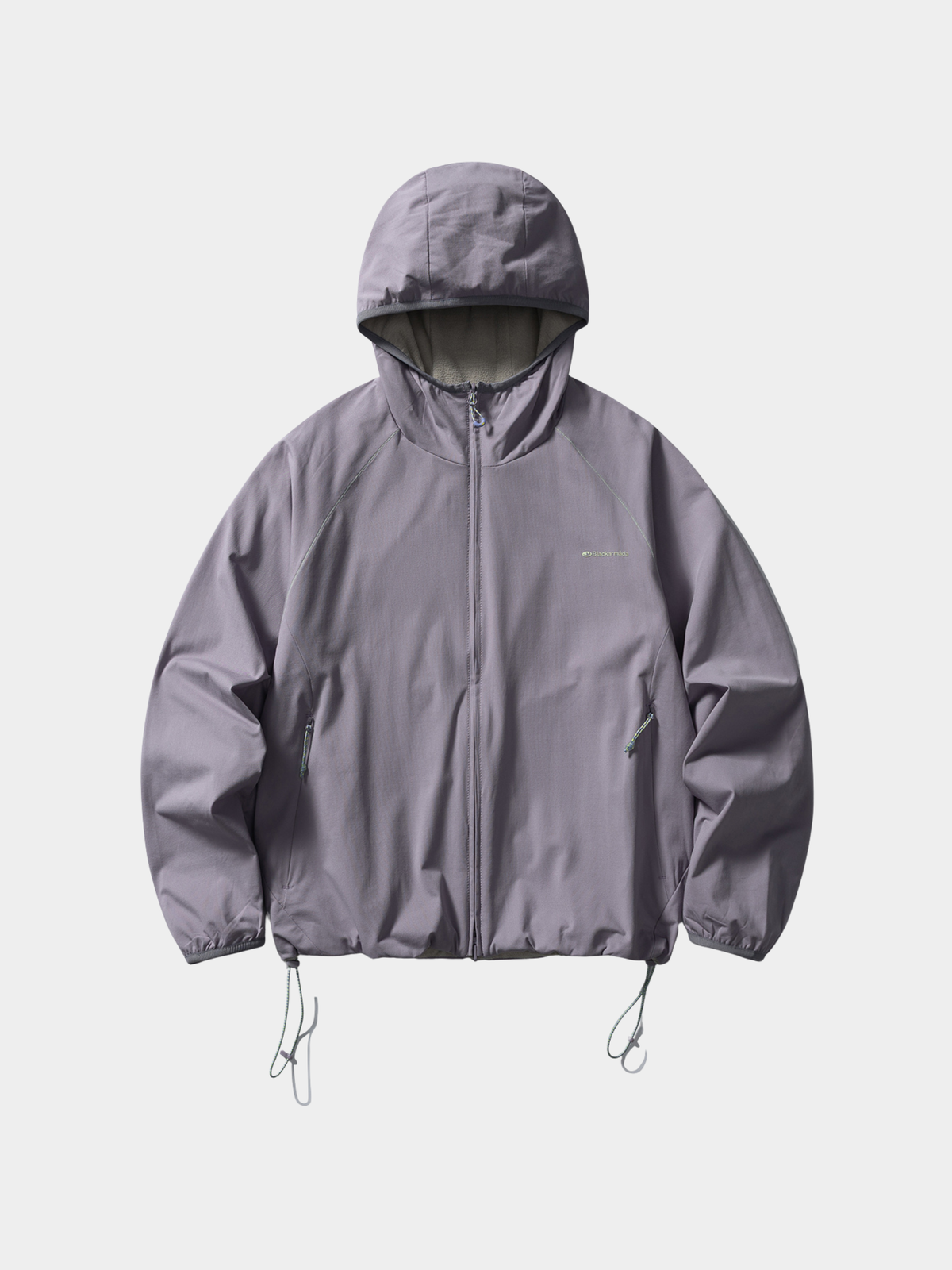 LoftMist - Water-Repellent Reversible Breathable Fleece Jacket