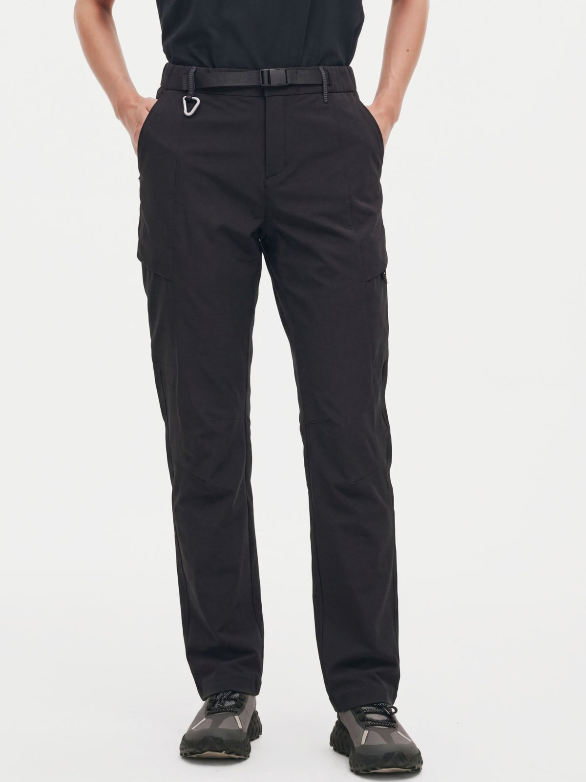 ShellMist - Unisex Waterproof Quick-Dry Straight-Leg Softshell  Pants