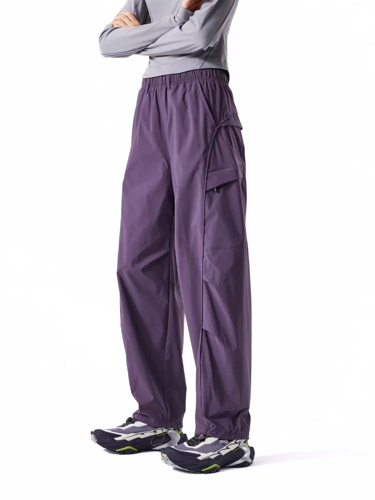 HawkLight - Lightweight Water-Repellent Cargo Pants
