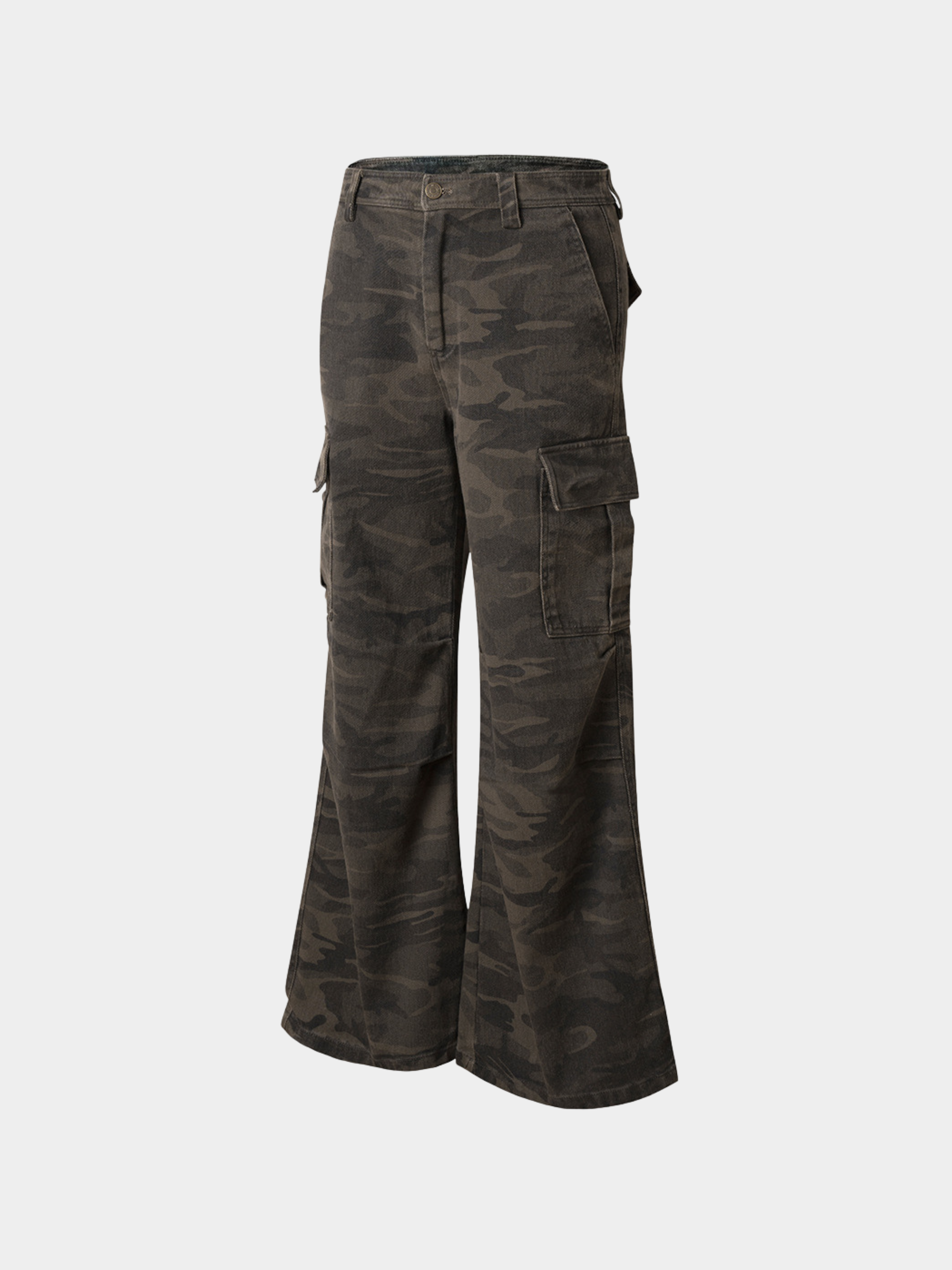ThornCore - Women's Washed Camouflage Work Pants