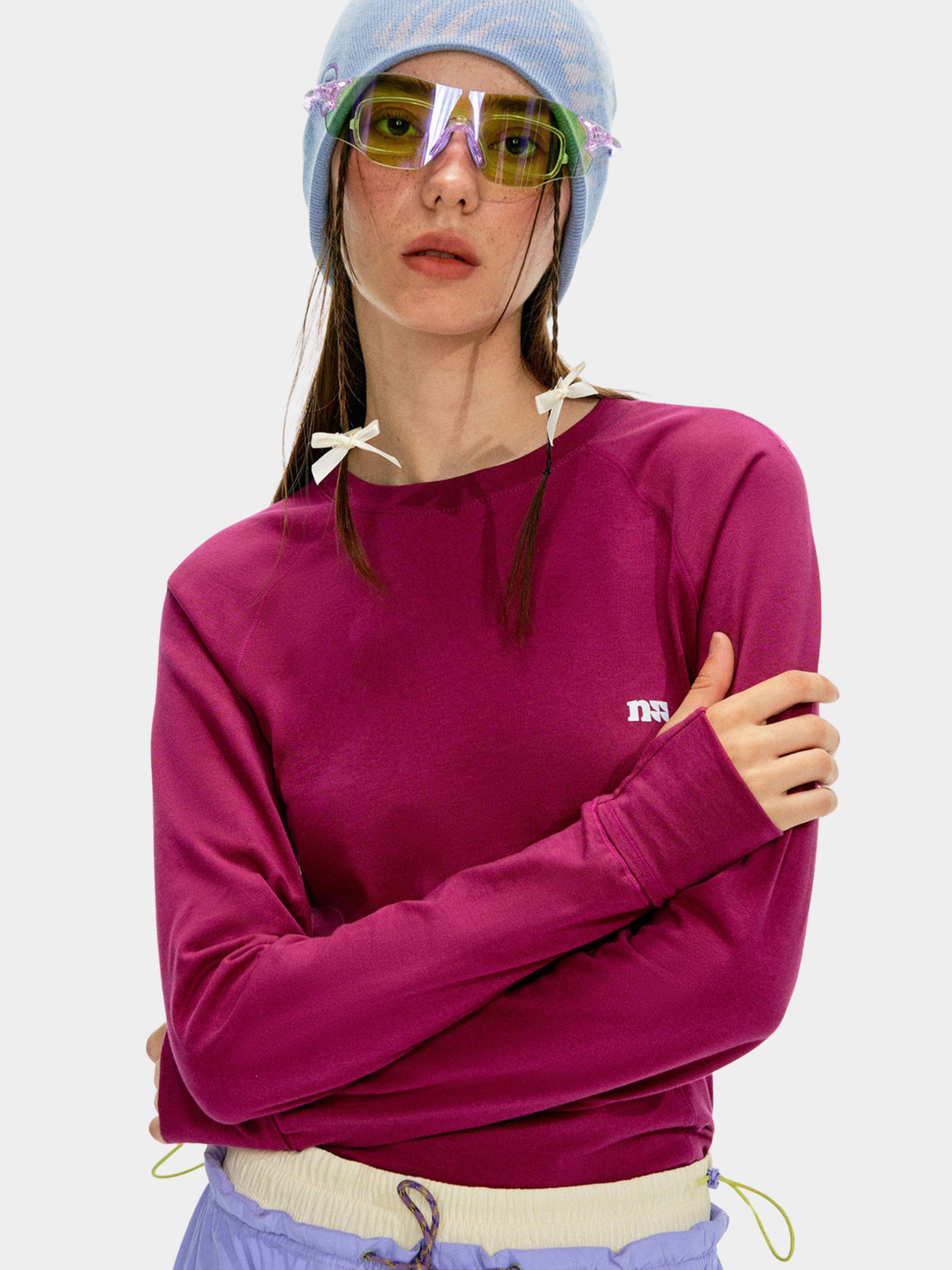 Thalor - Women's 5A Antibacterial Quick-Dry Base Layer Top