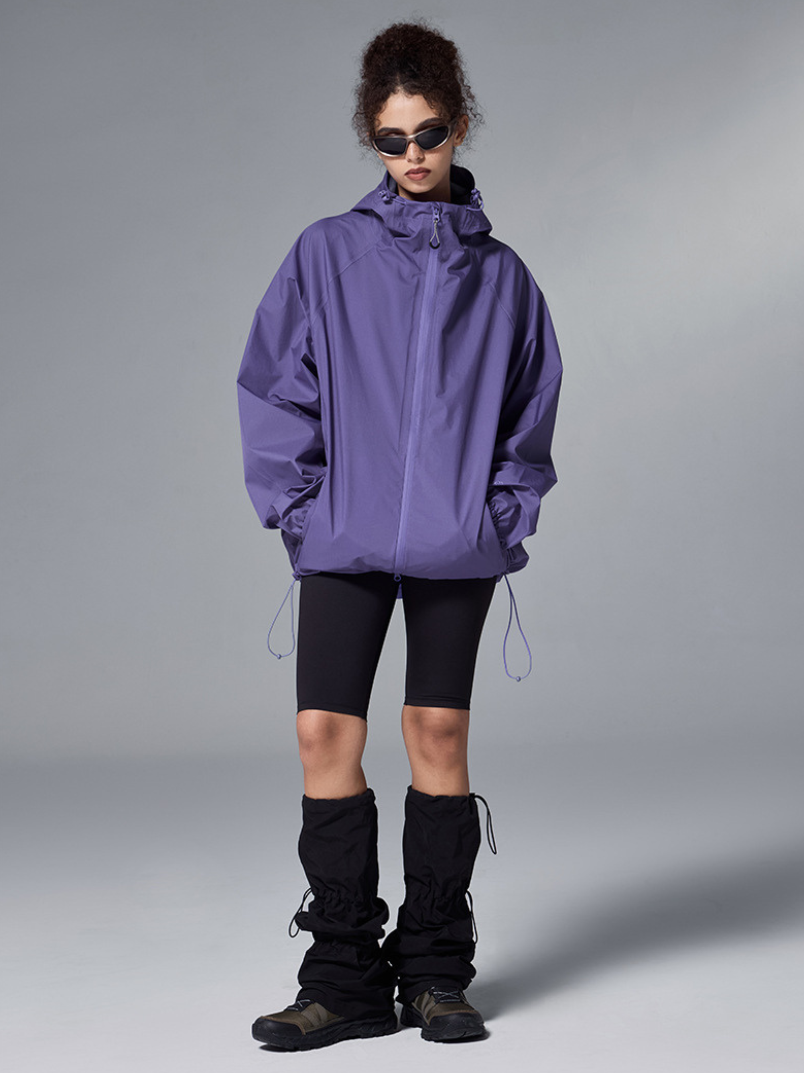 Wildwind - Unisex Teflon™ Triple-Protection Fully Seam-Sealed Shell Jacket